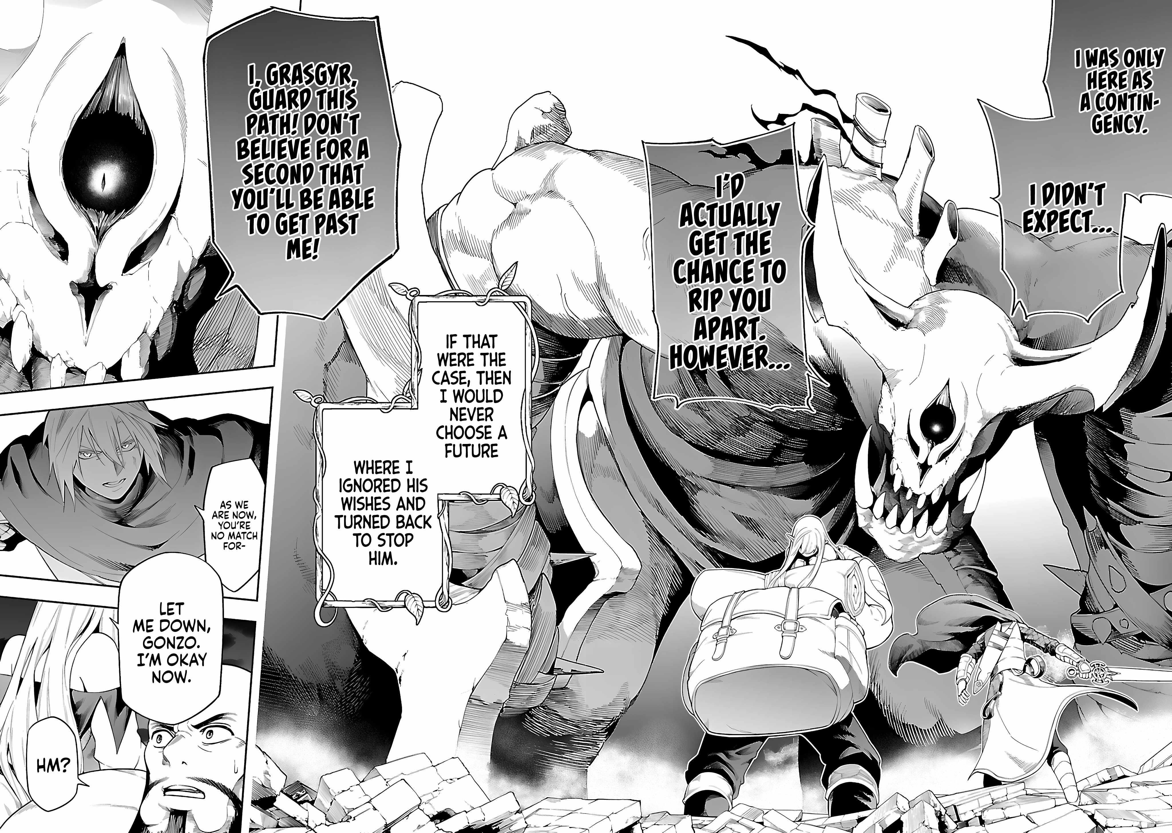 I Got a New Skill Every Time I Was Exiled, and After 100 Different Worlds, I Was Unmatched Chapter 16 - Page 6