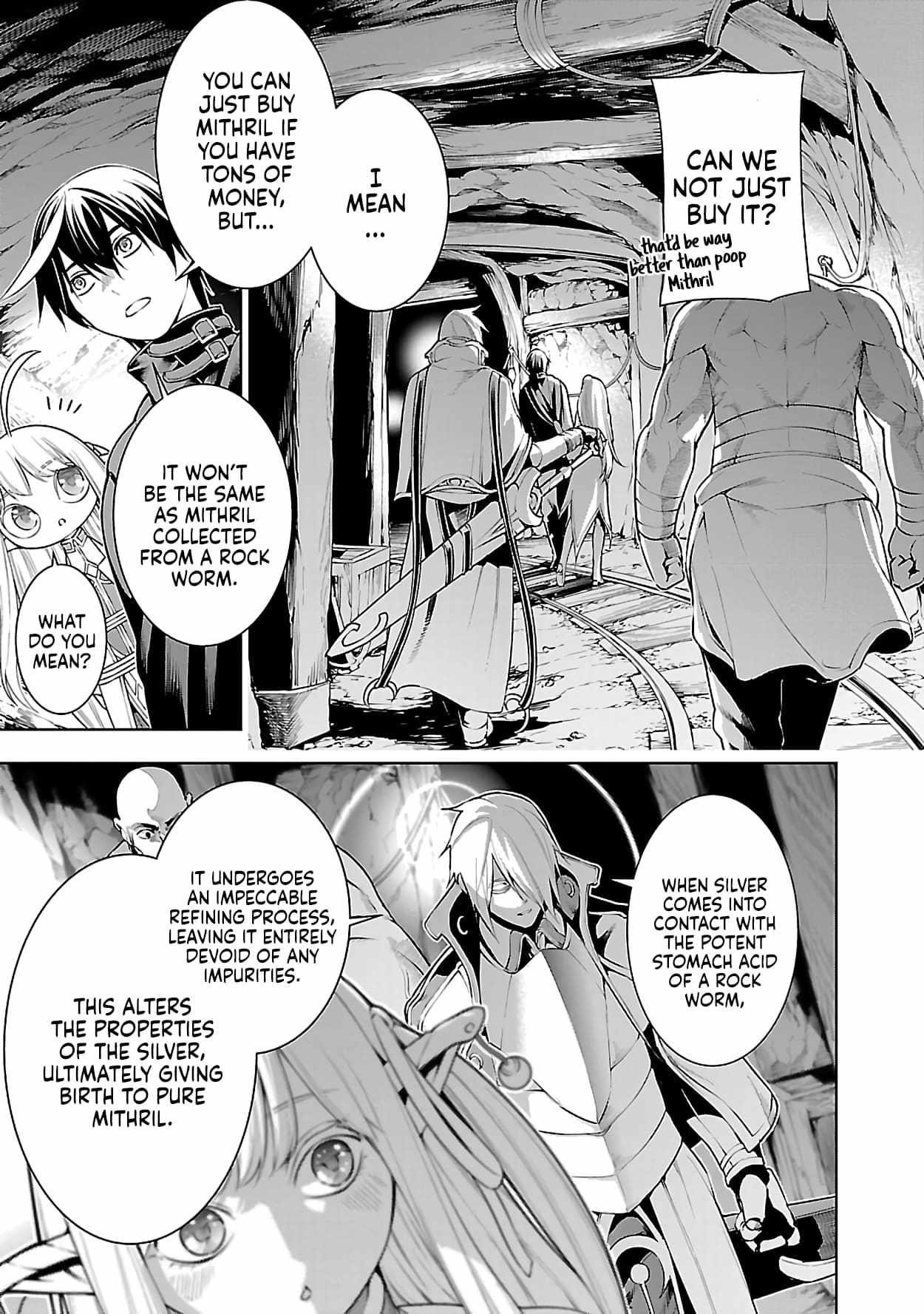 I Got a New Skill Every Time I Was Exiled, and After 100 Different Worlds, I Was Unmatched Chapter 9.1 - Page 3