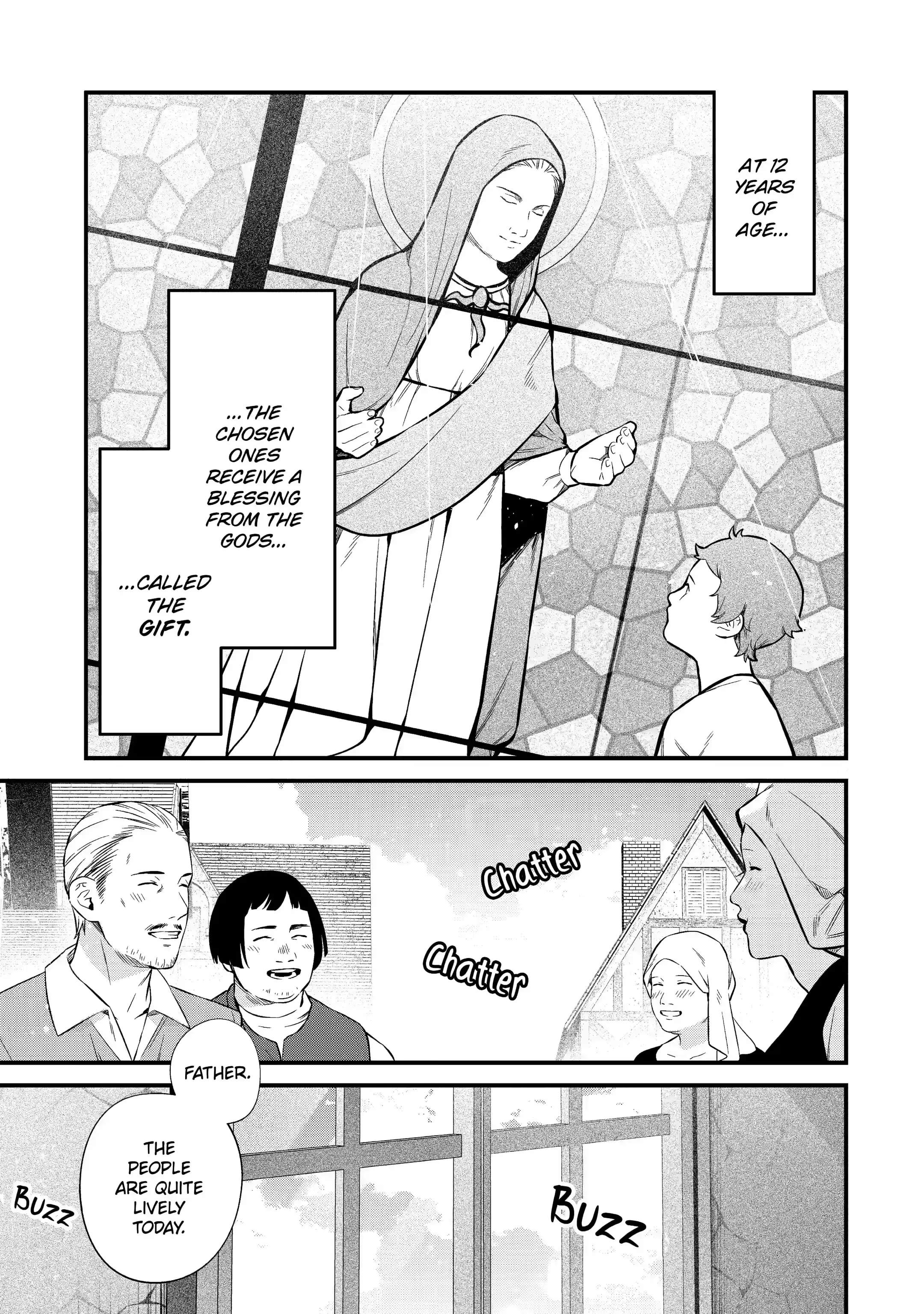 The Amazing Village Creator: Slow Living with the Village Building Cheat Skill Chapter 1.1 - Page 1