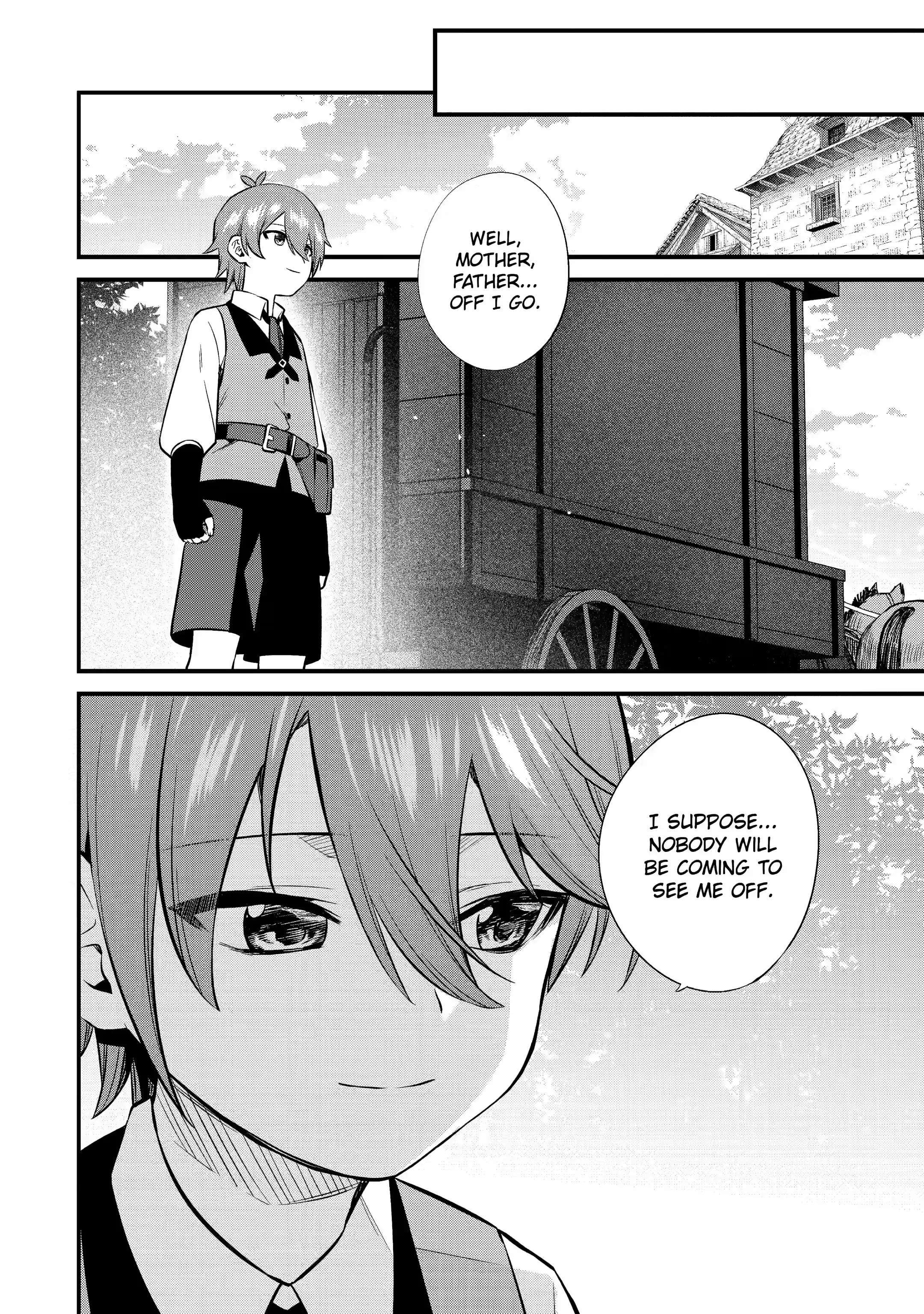 The Amazing Village Creator: Slow Living with the Village Building Cheat Skill Chapter 1.1 - Page 11