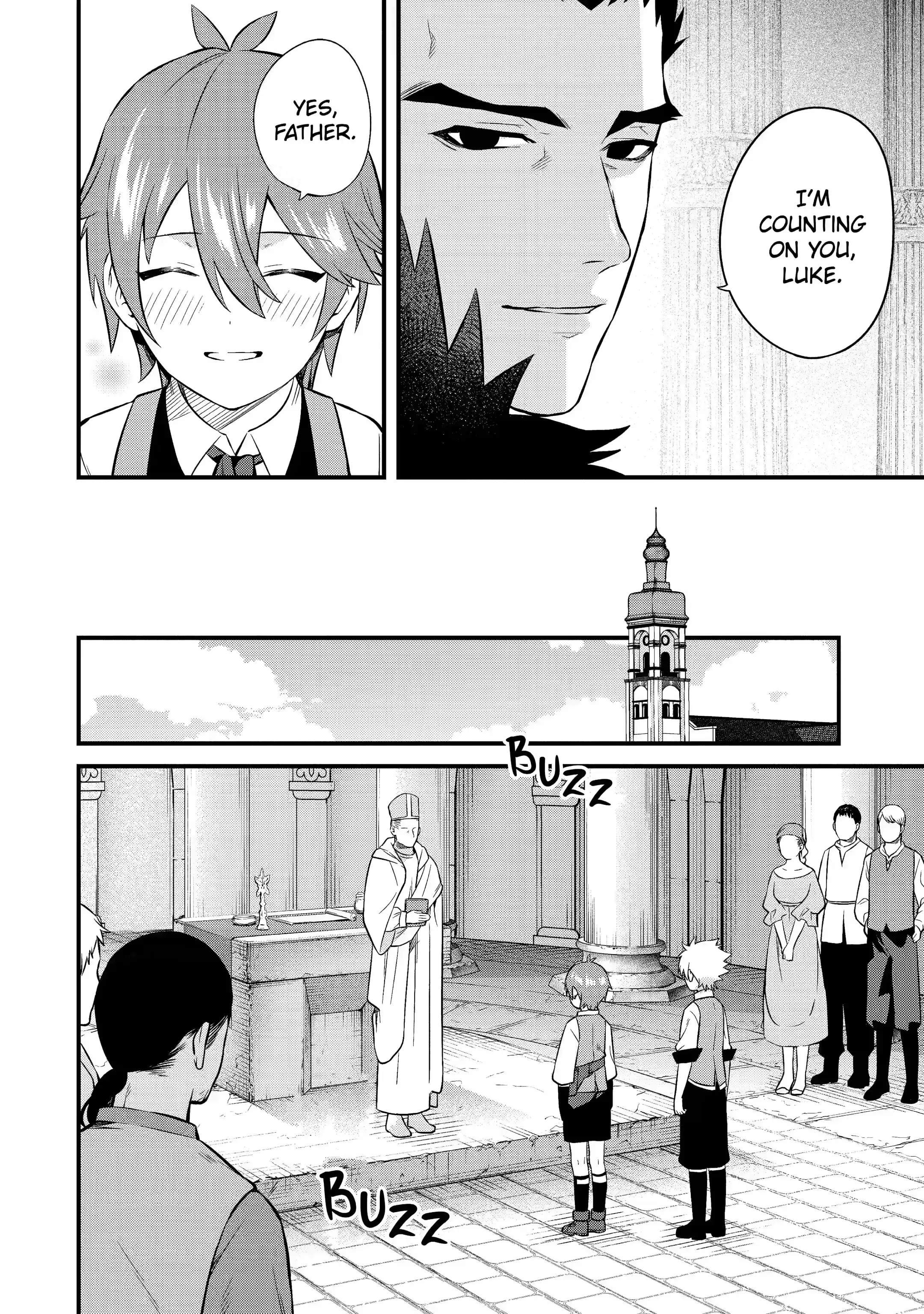 The Amazing Village Creator: Slow Living with the Village Building Cheat Skill Chapter 1.1 - Page 4