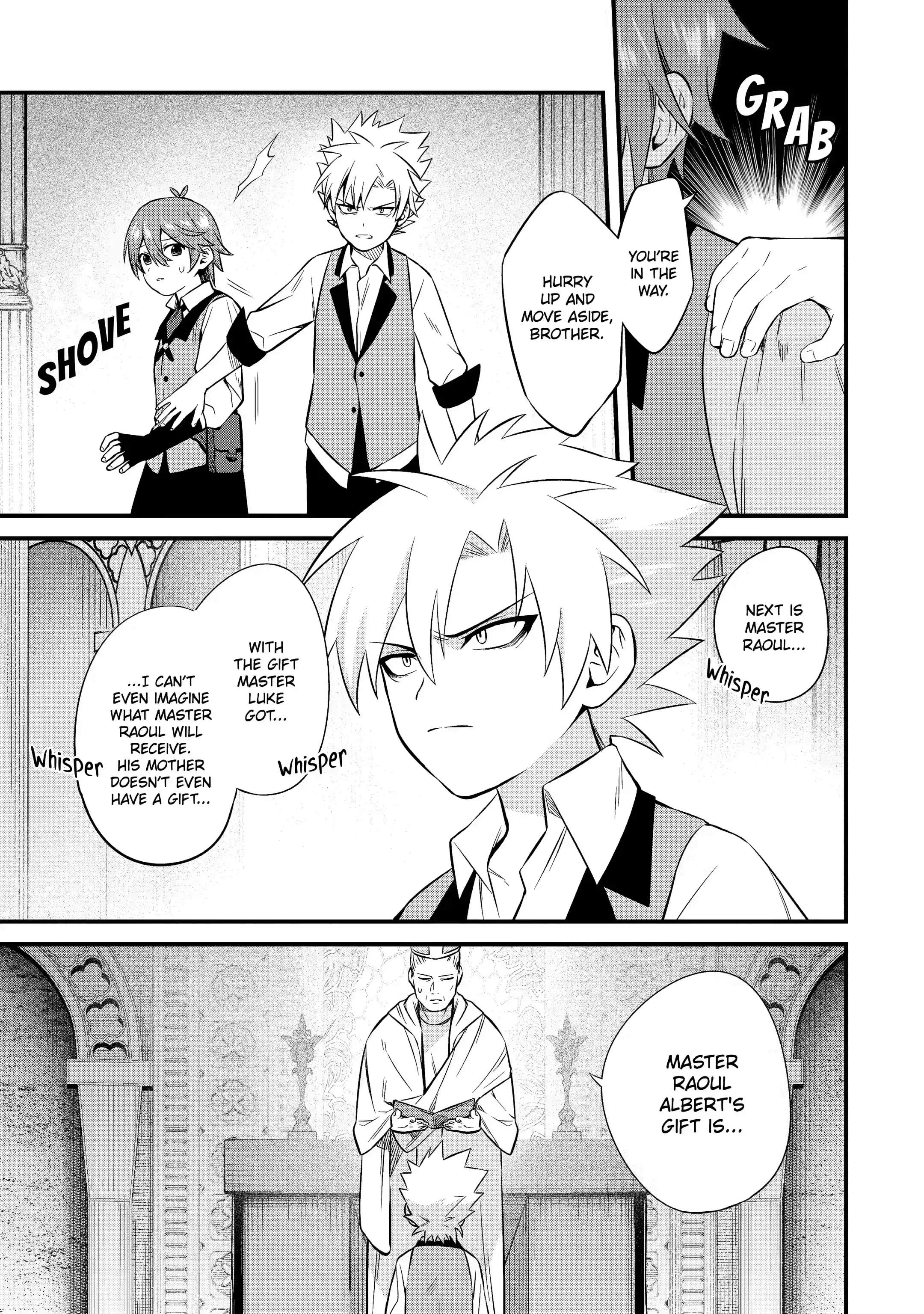 The Amazing Village Creator: Slow Living with the Village Building Cheat Skill Chapter 1.1 - Page 8