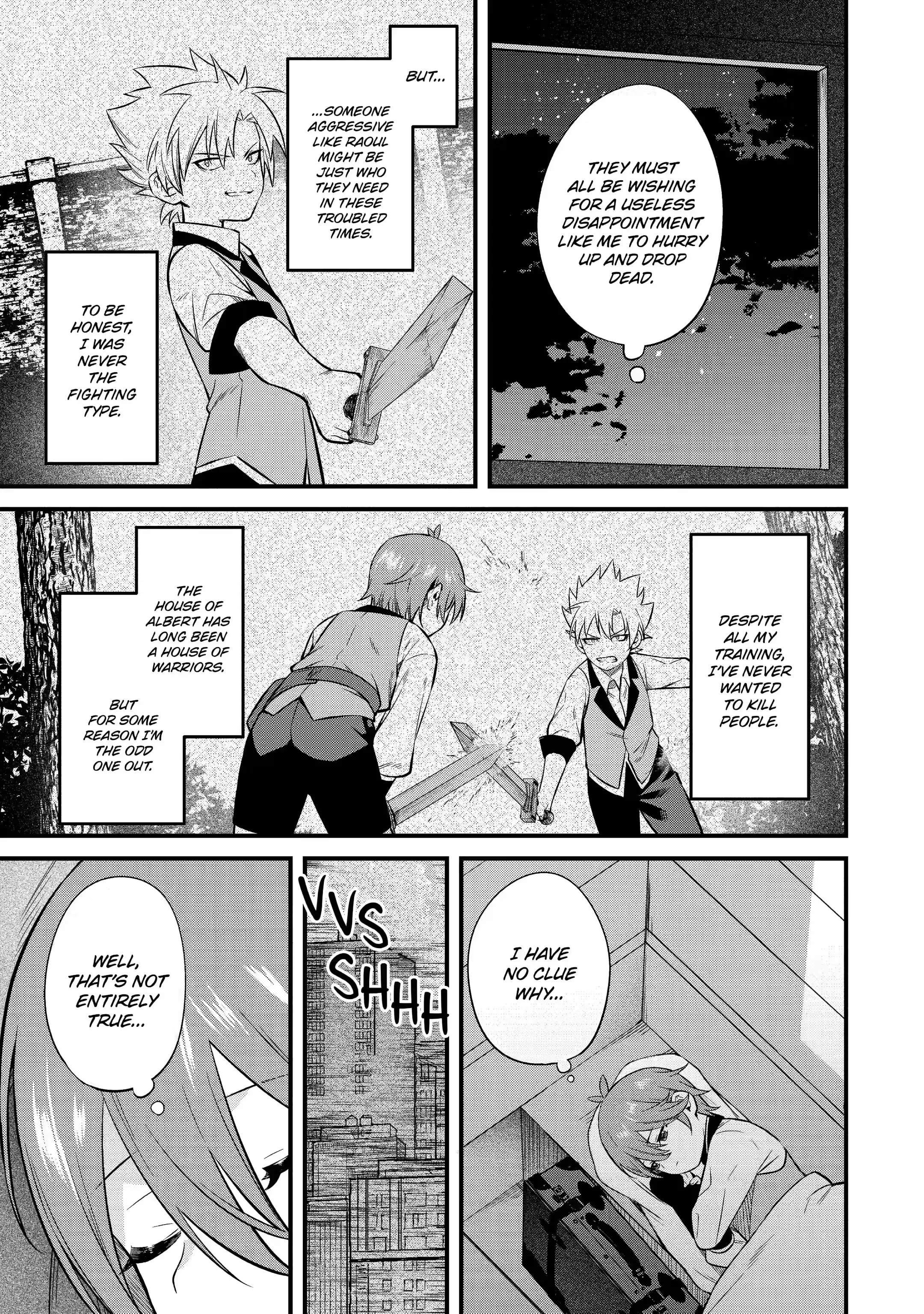 The Amazing Village Creator: Slow Living with the Village Building Cheat Skill Chapter 1.2 - Page 2