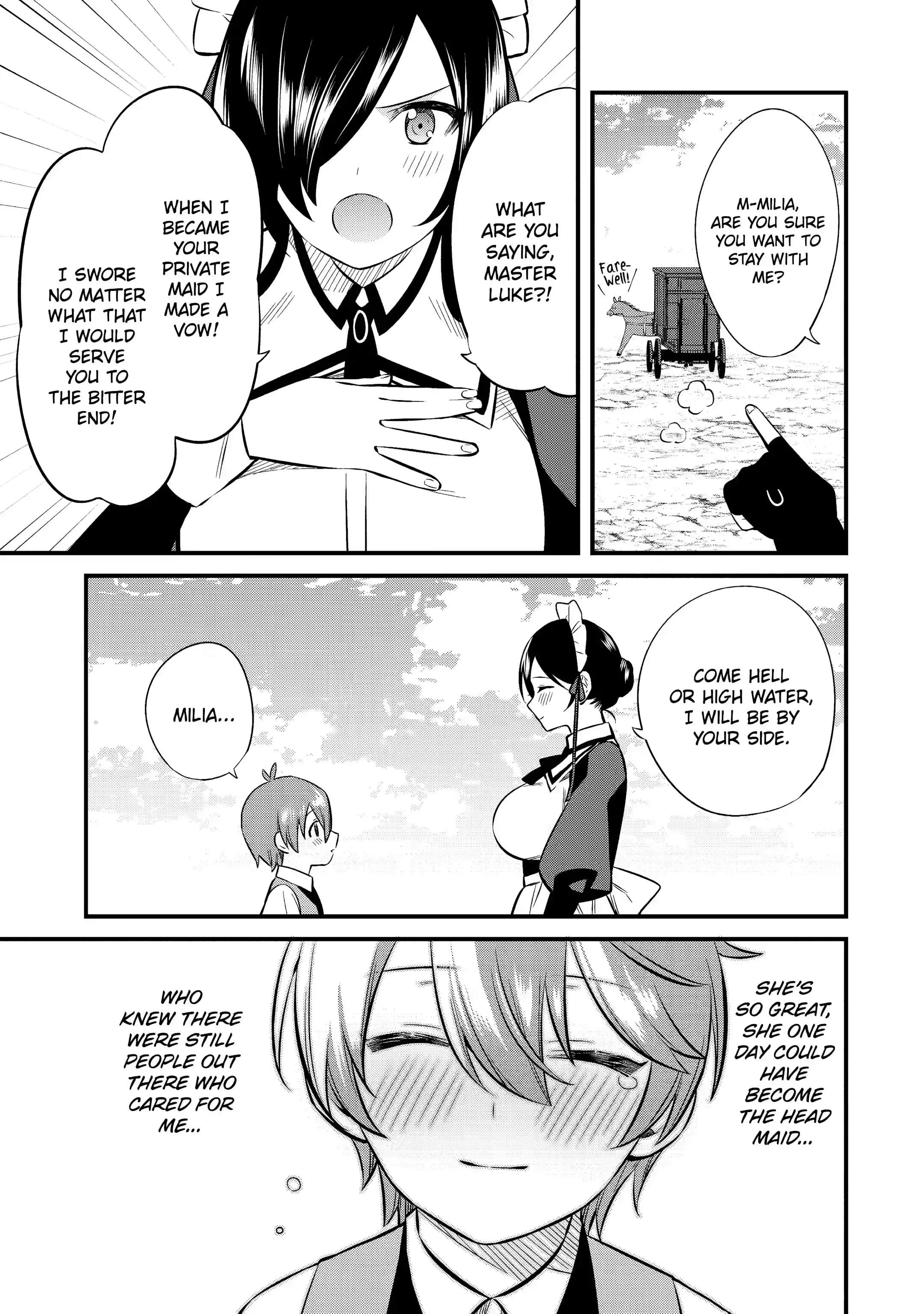 The Amazing Village Creator: Slow Living with the Village Building Cheat Skill Chapter 1.2 - Page 6