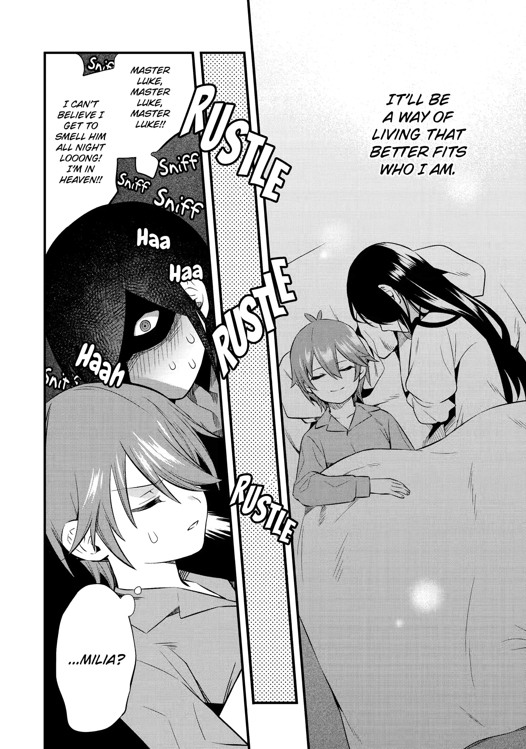 The Amazing Village Creator: Slow Living with the Village Building Cheat Skill Chapter 1.3 - Page 12