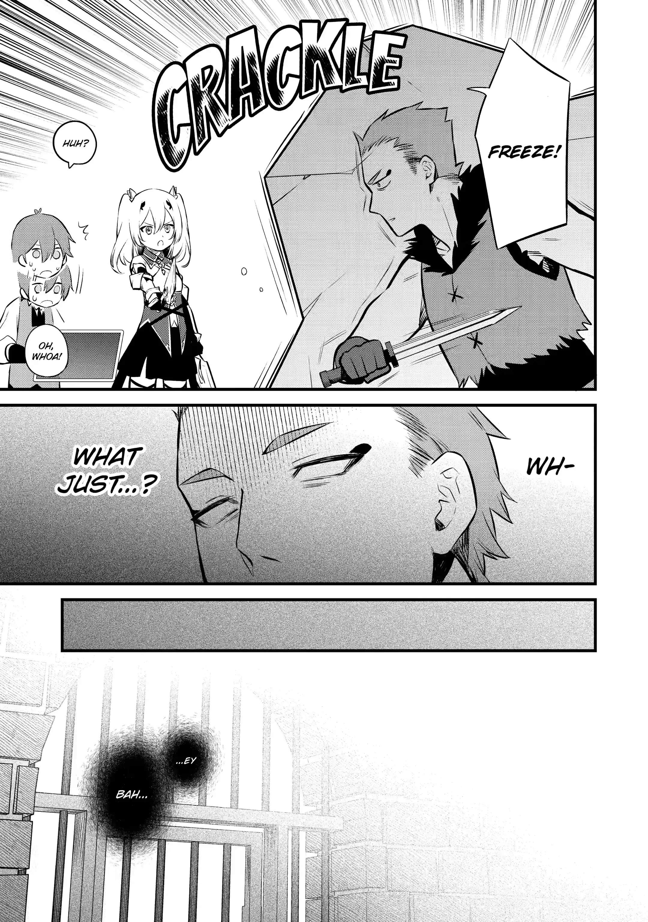 The Amazing Village Creator: Slow Living with the Village Building Cheat Skill Chapter 10.2 - Page 2