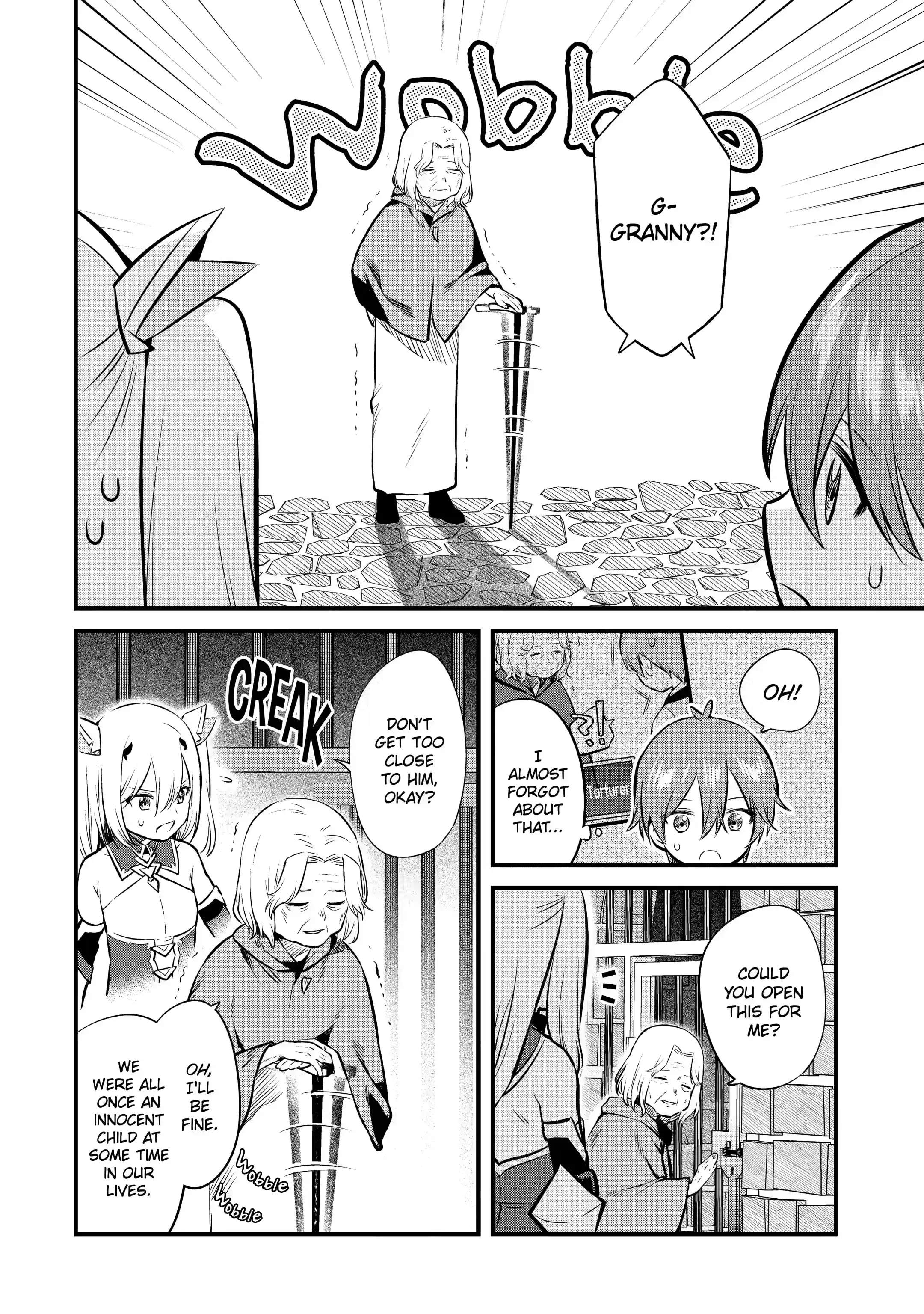 The Amazing Village Creator: Slow Living with the Village Building Cheat Skill Chapter 10.2 - Page 5