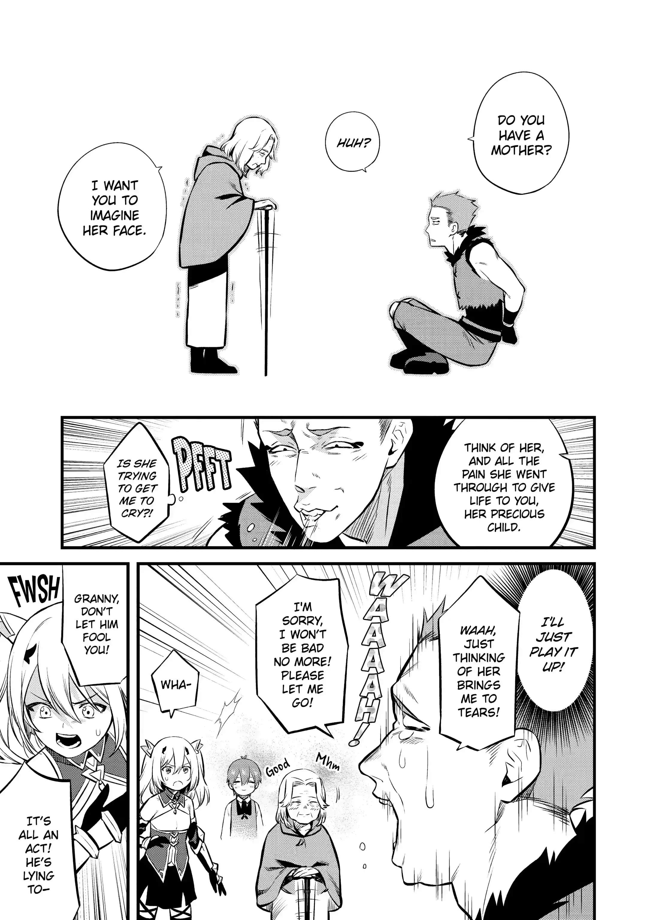 The Amazing Village Creator: Slow Living with the Village Building Cheat Skill Chapter 10.2 - Page 6