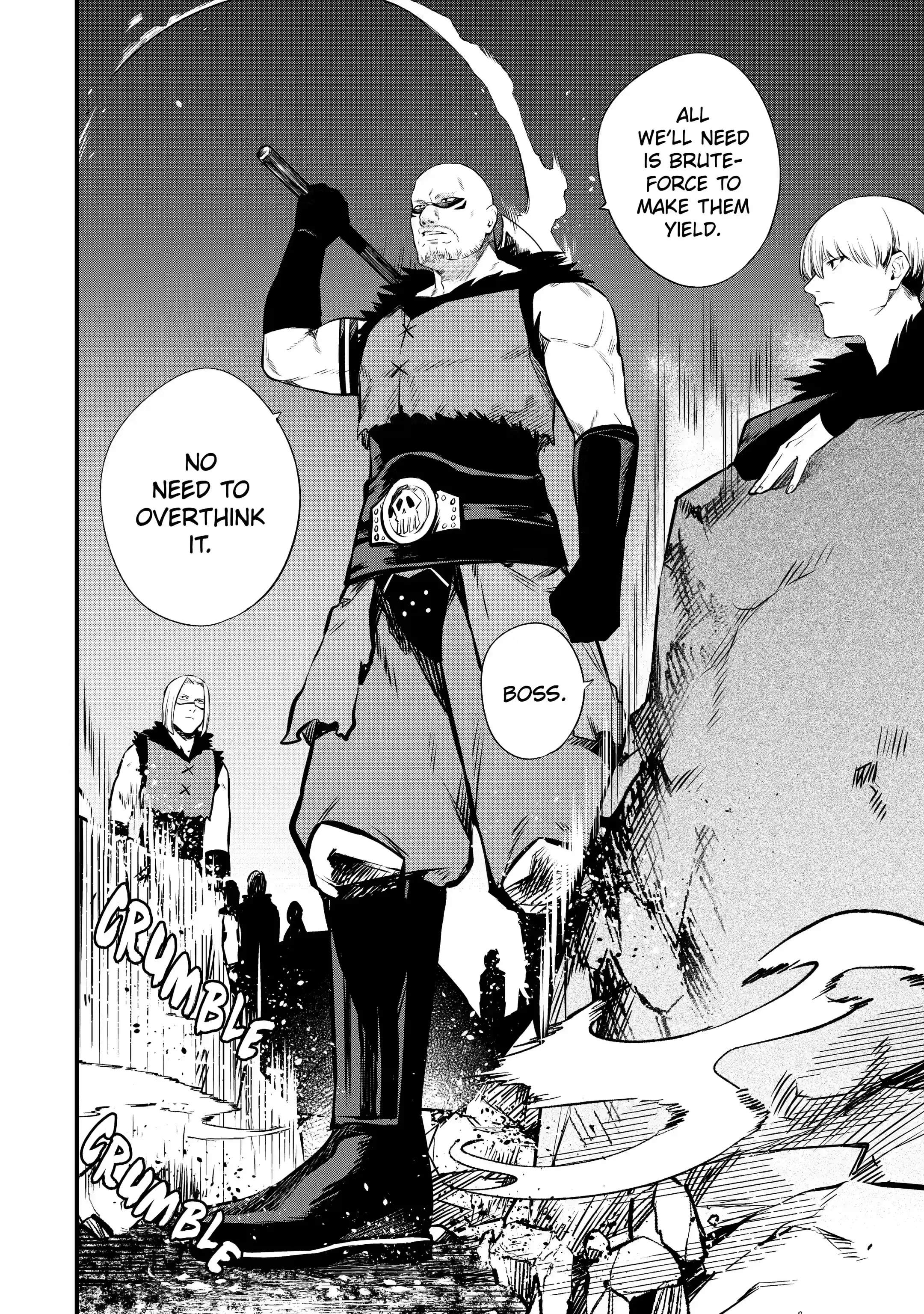 The Amazing Village Creator: Slow Living with the Village Building Cheat Skill Chapter 11.1 - Page 2