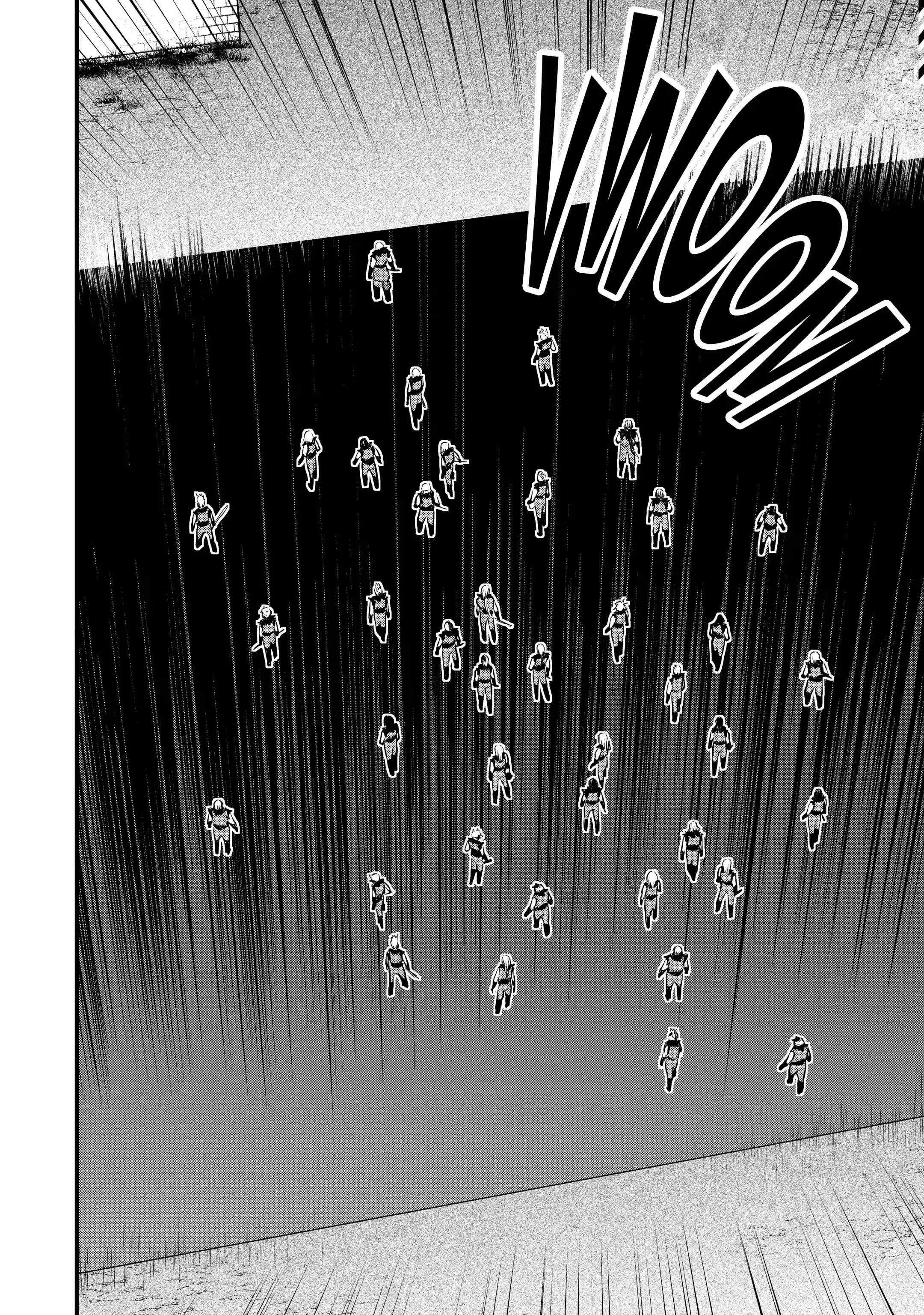 The Amazing Village Creator: Slow Living with the Village Building Cheat Skill Chapter 11.1 - Page 8