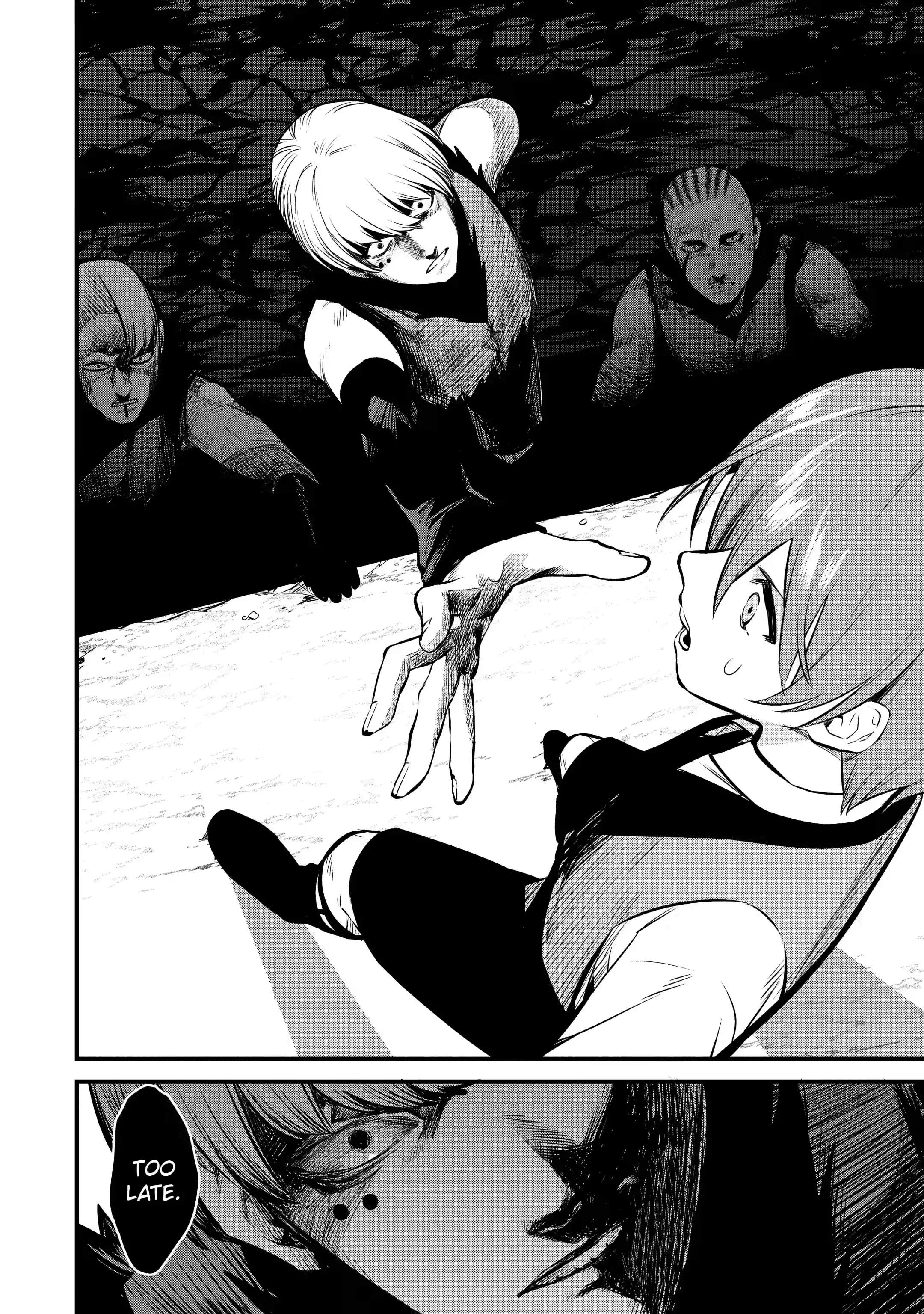 The Amazing Village Creator: Slow Living with the Village Building Cheat Skill Chapter 11.2 - Page 9