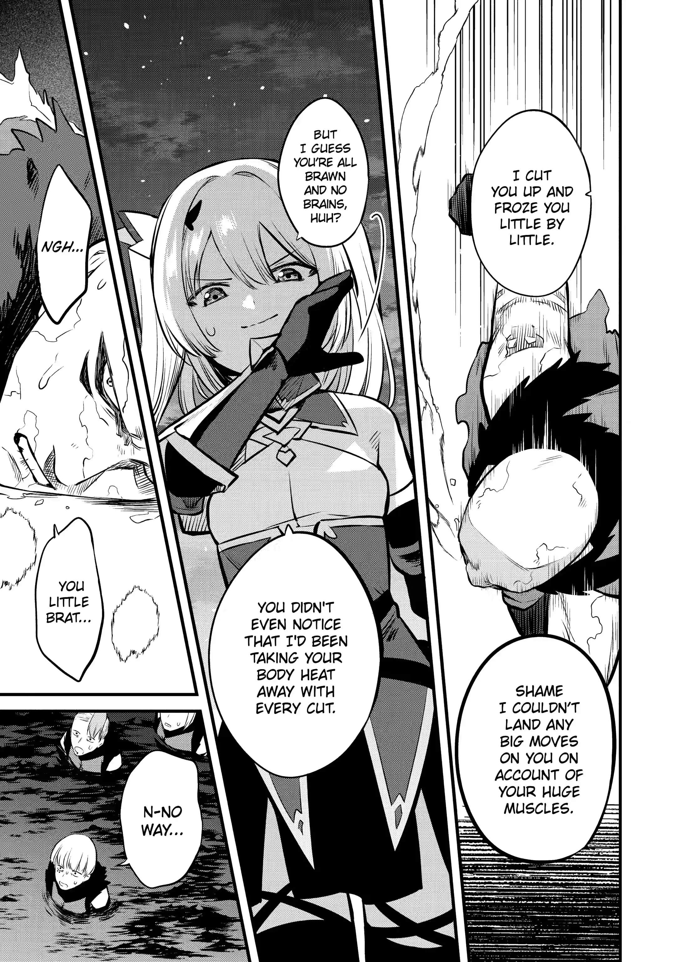 The Amazing Village Creator: Slow Living with the Village Building Cheat Skill Chapter 12.1 - Page 11