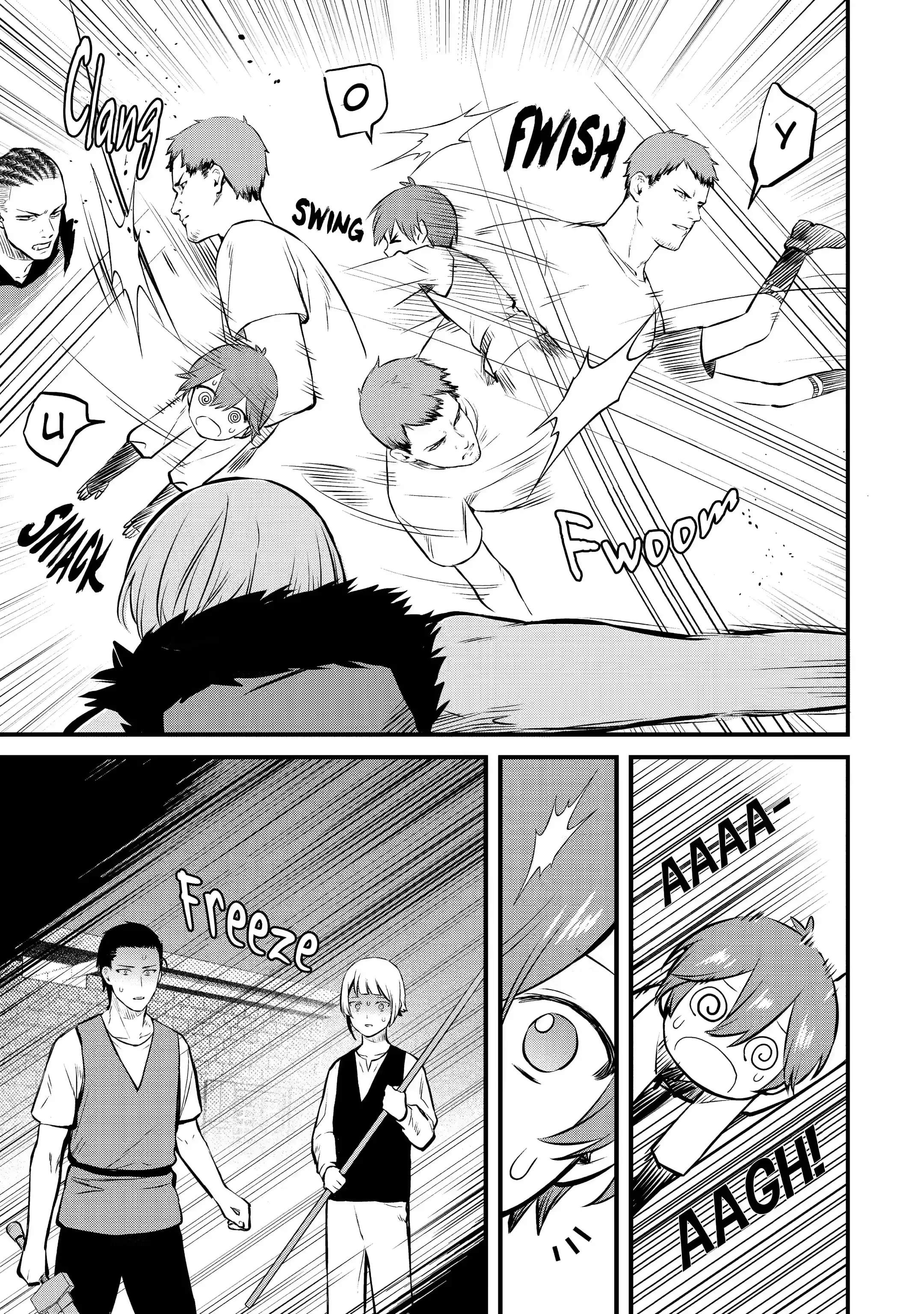 The Amazing Village Creator: Slow Living with the Village Building Cheat Skill Chapter 12.1 - Page 3