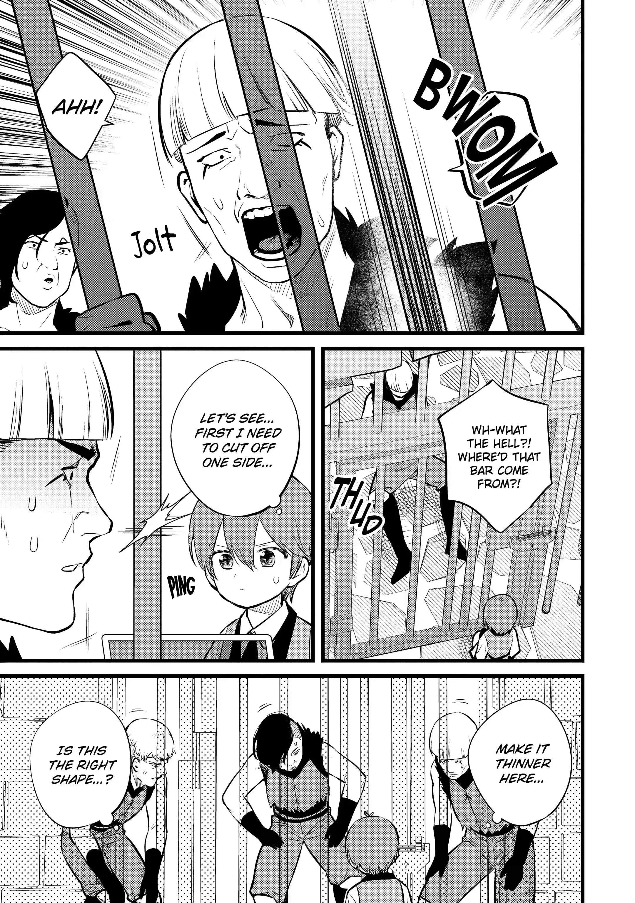 The Amazing Village Creator: Slow Living with the Village Building Cheat Skill Chapter 14.2 - Page 4