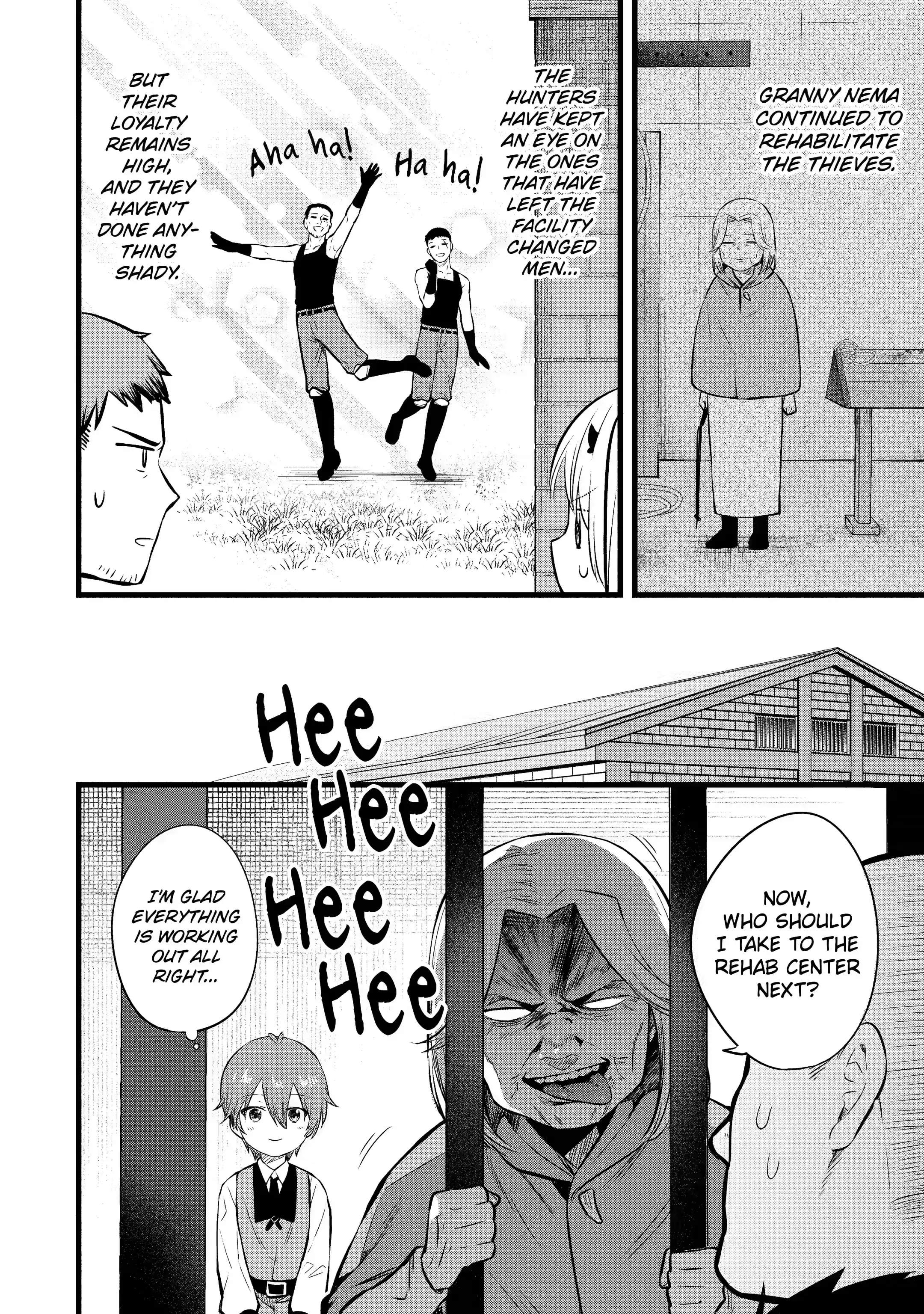 The Amazing Village Creator: Slow Living with the Village Building Cheat Skill Chapter 15.1 - Page 4