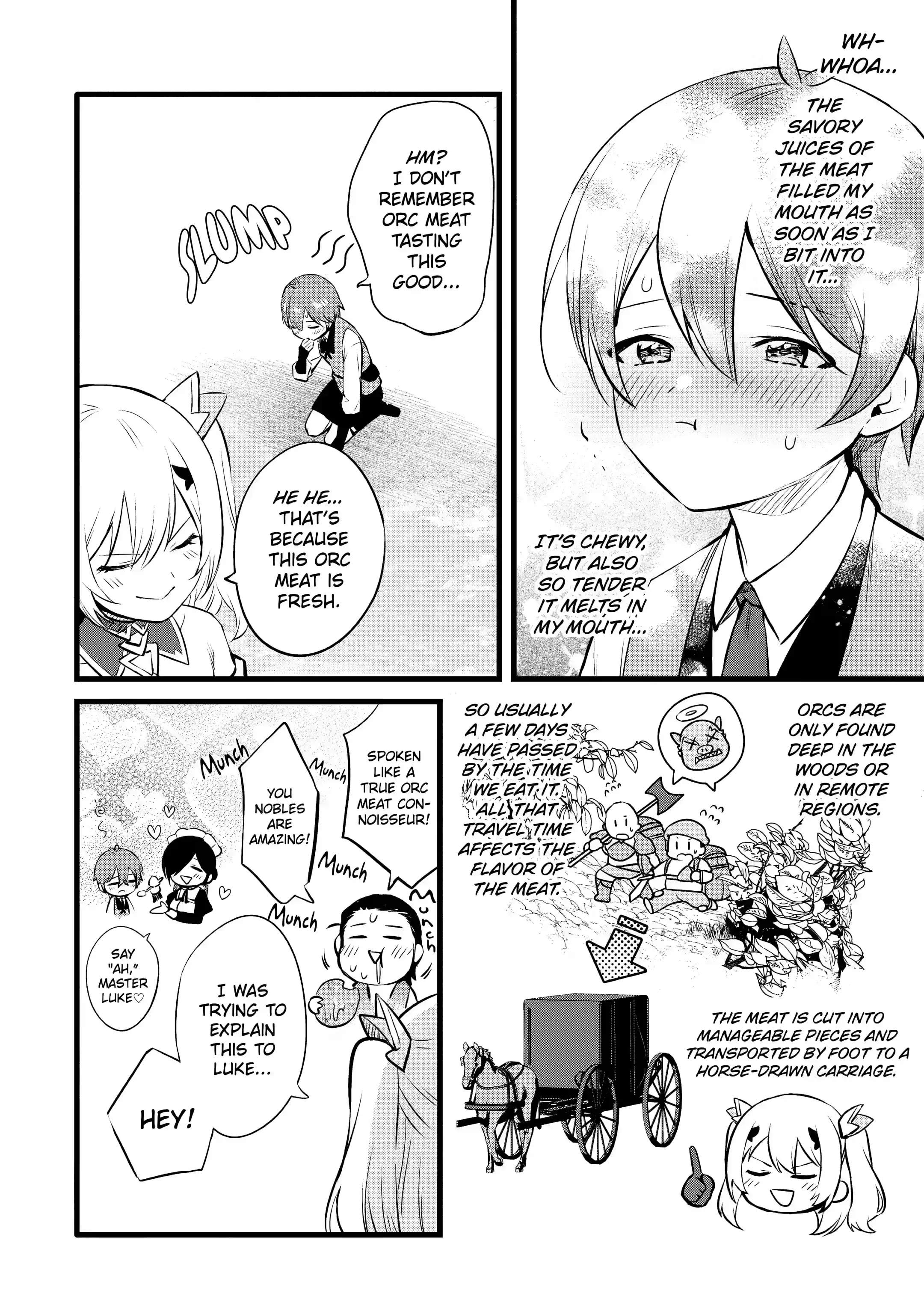 The Amazing Village Creator: Slow Living with the Village Building Cheat Skill Chapter 16.1 - Page 8