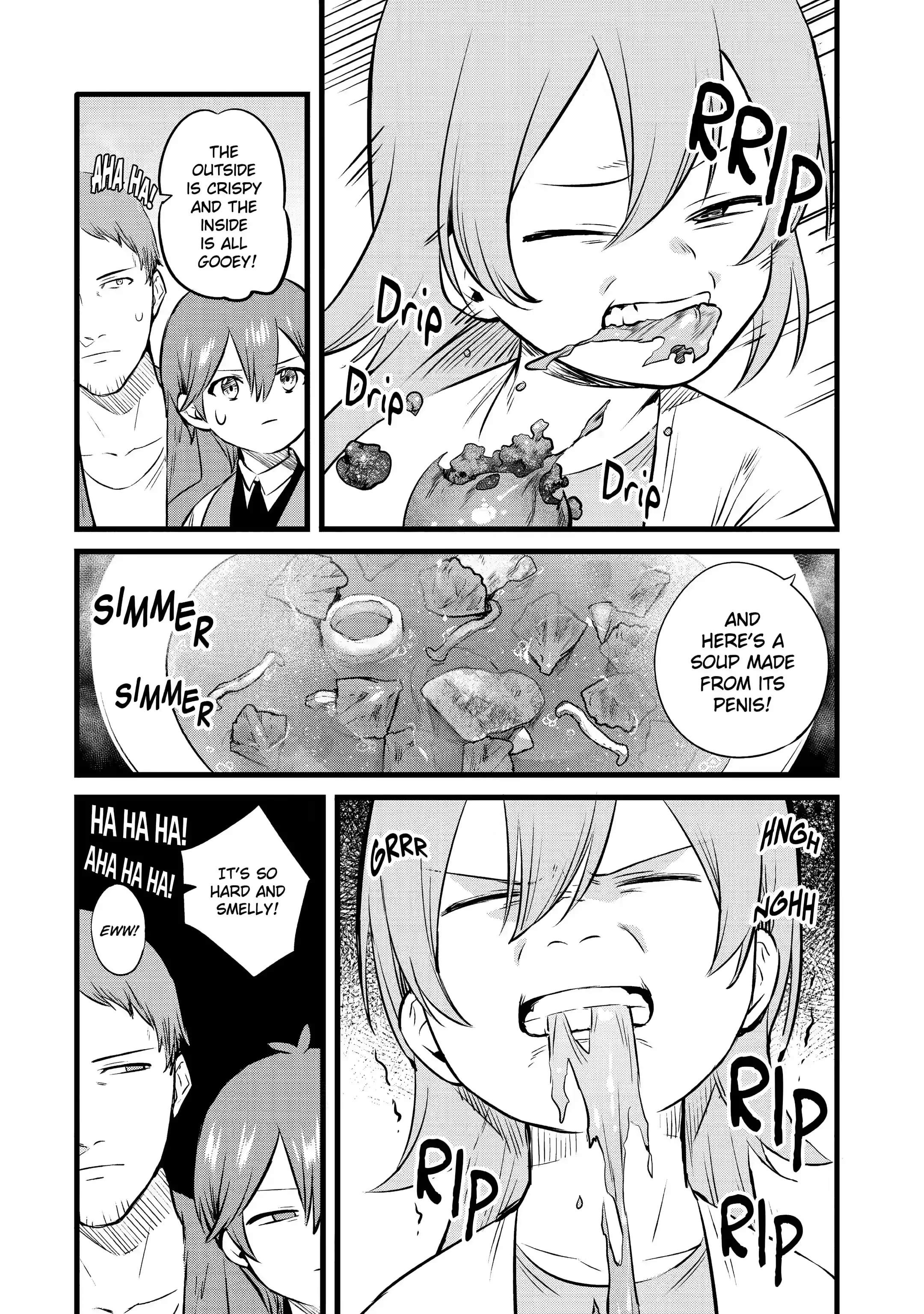 The Amazing Village Creator: Slow Living with the Village Building Cheat Skill Chapter 16.2 - Page 3