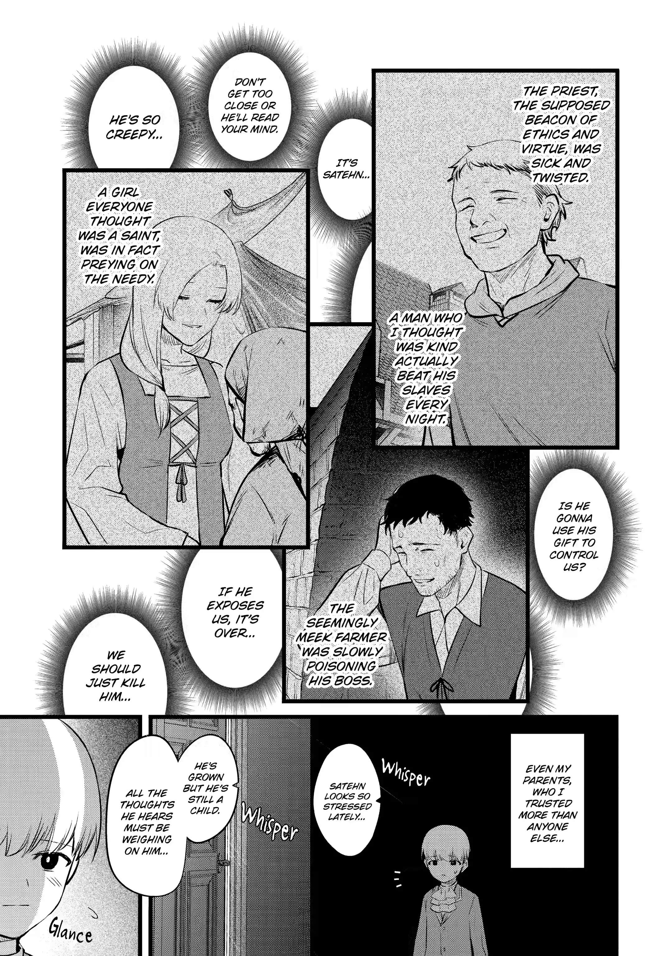 The Amazing Village Creator: Slow Living with the Village Building Cheat Skill Chapter 17.1 - Page 7
