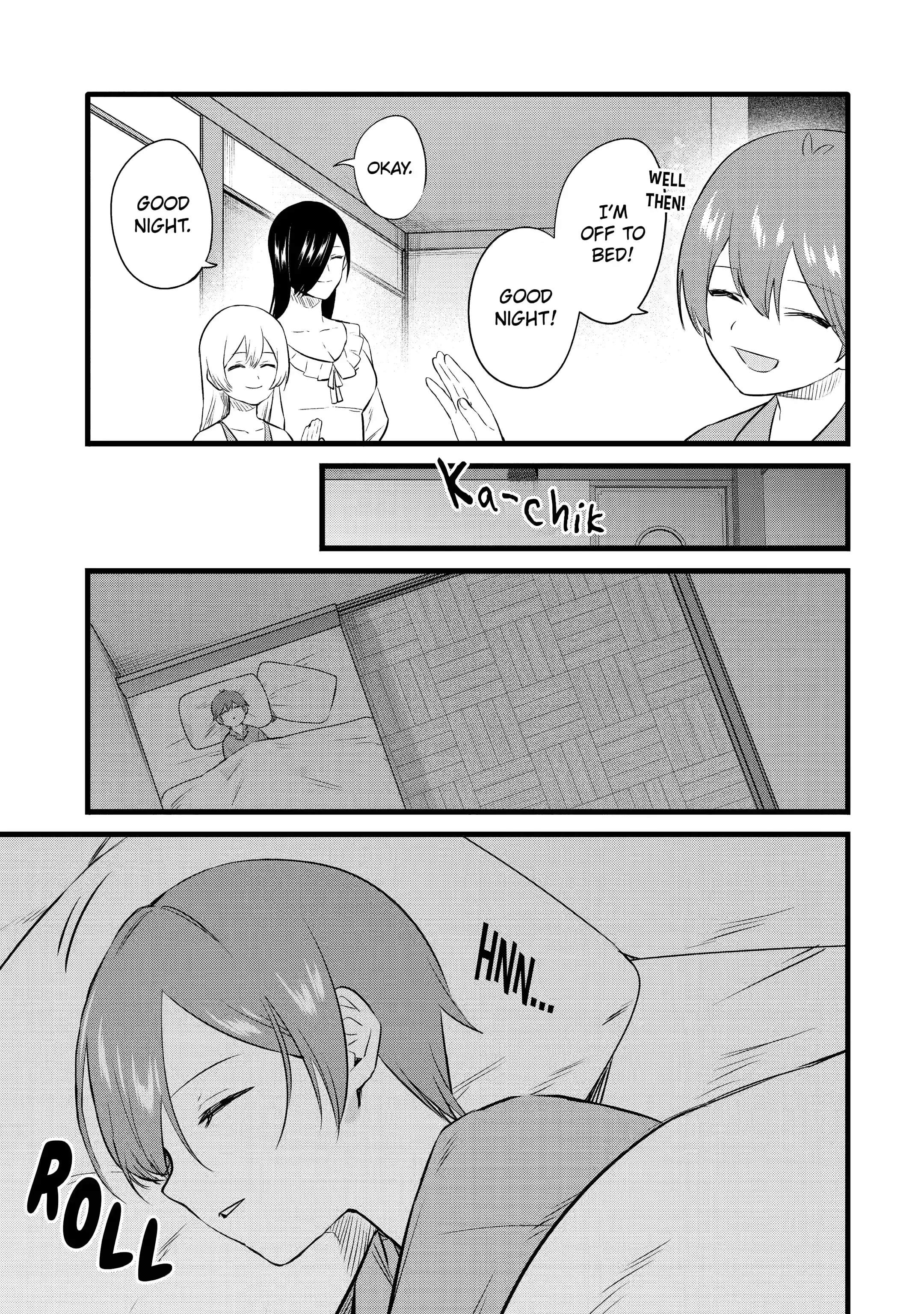 The Amazing Village Creator: Slow Living with the Village Building Cheat Skill Chapter 17.2 - Page 9