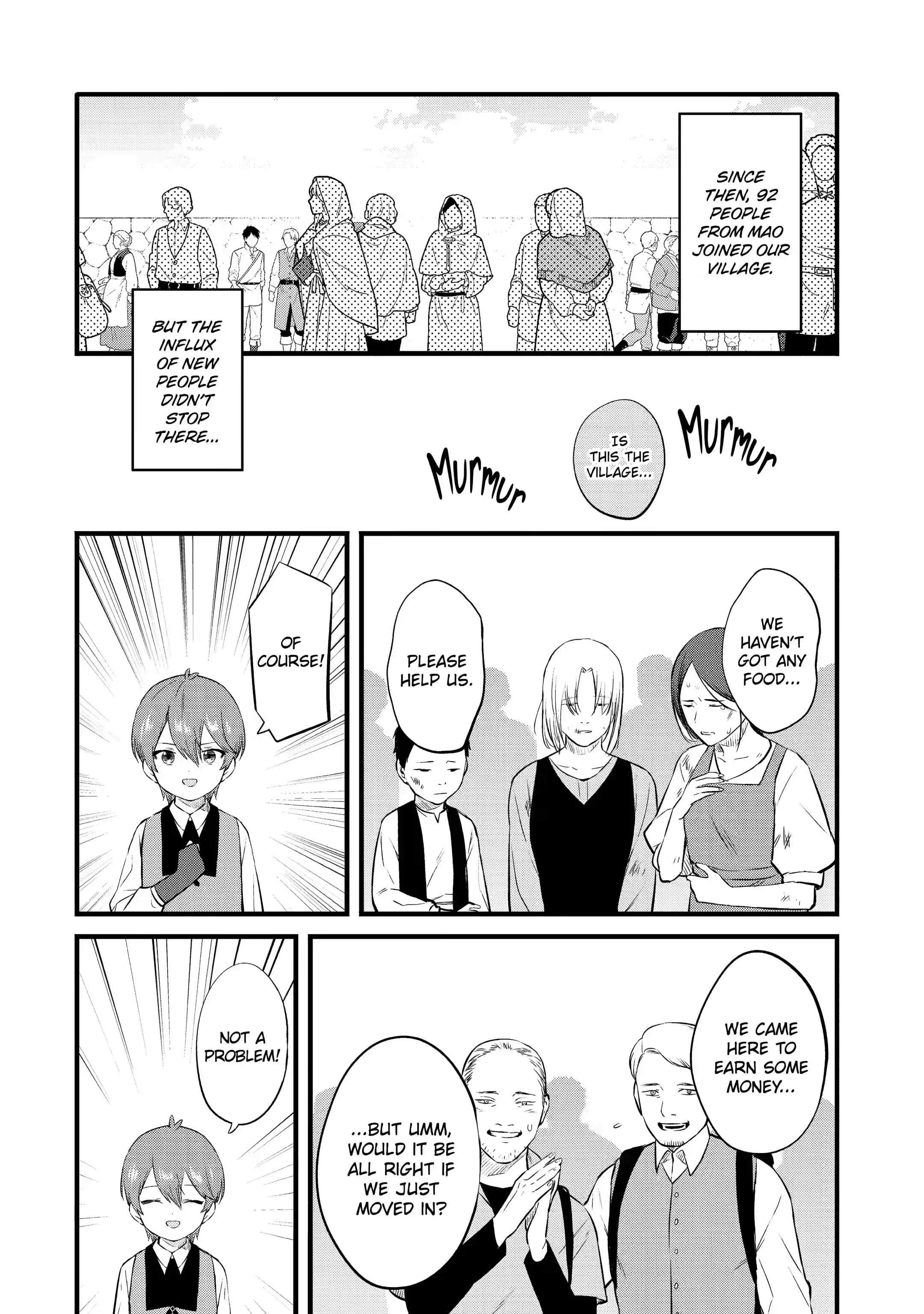 The Amazing Village Creator: Slow Living with the Village Building Cheat Skill Chapter 19.1 - Page 2