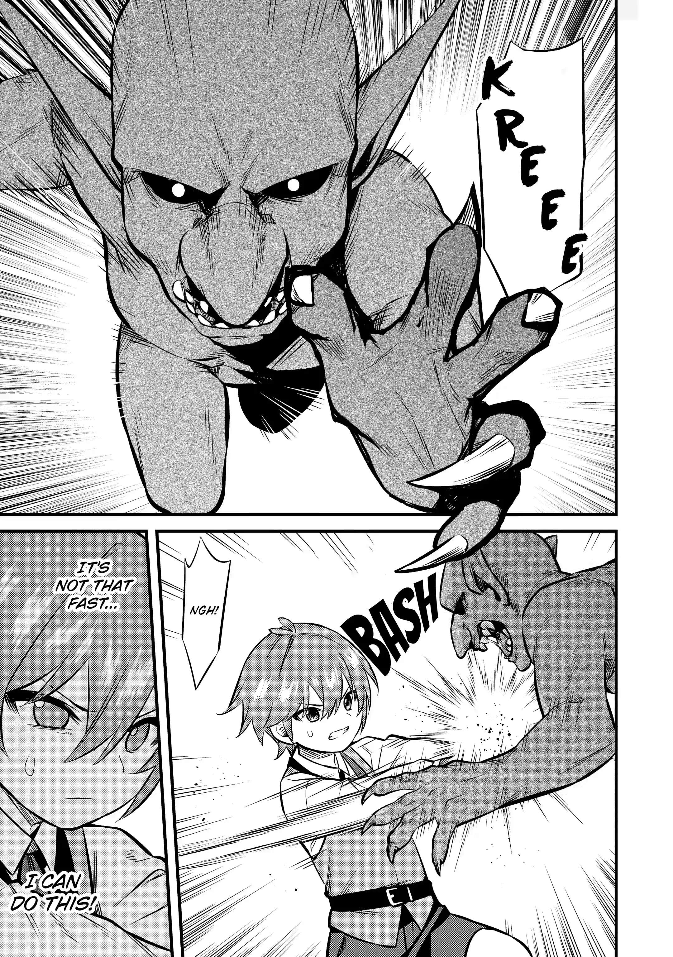 The Amazing Village Creator: Slow Living with the Village Building Cheat Skill Chapter 2.2 - Page 9