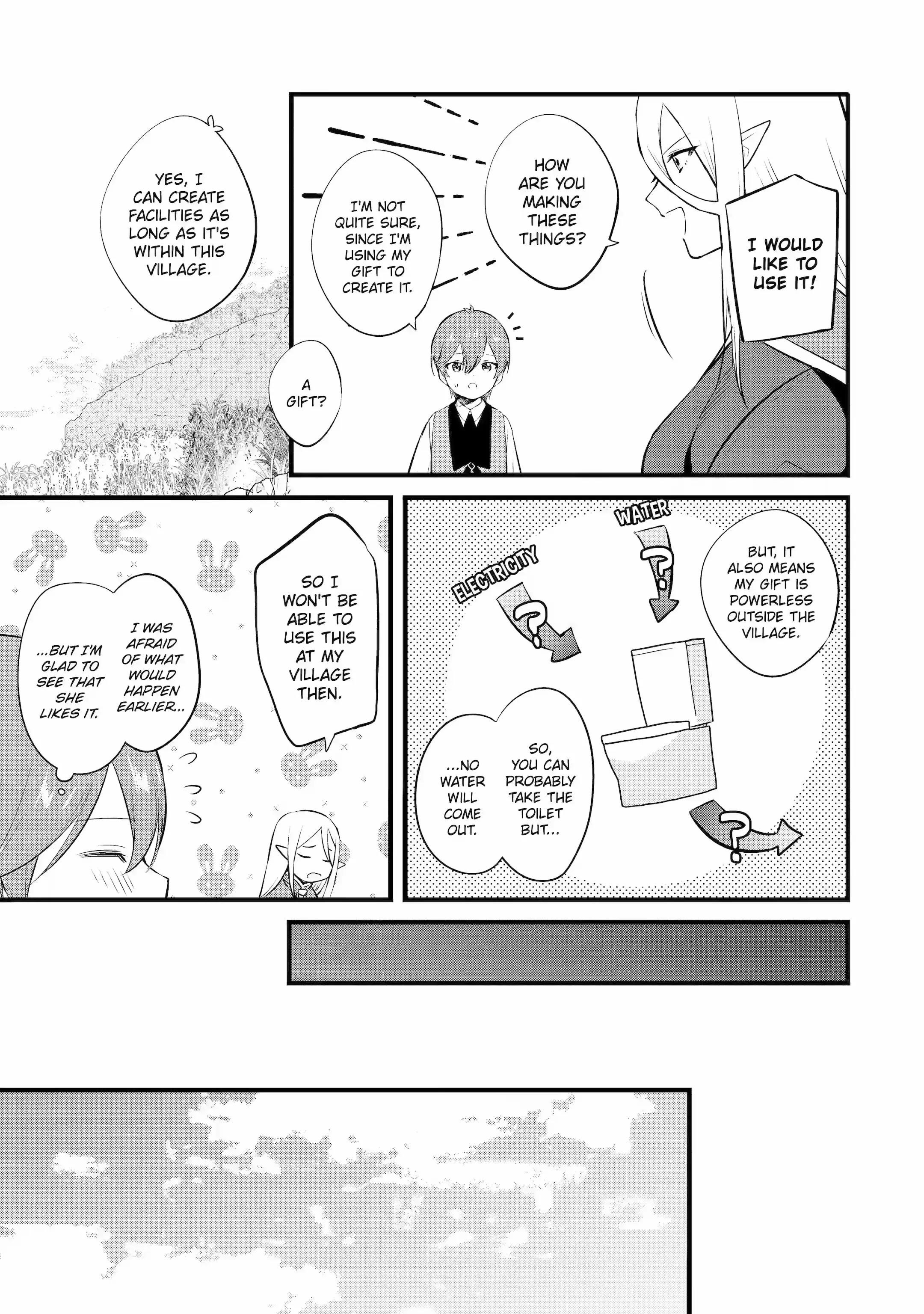 The Amazing Village Creator: Slow Living with the Village Building Cheat Skill Chapter 24 - Page 11