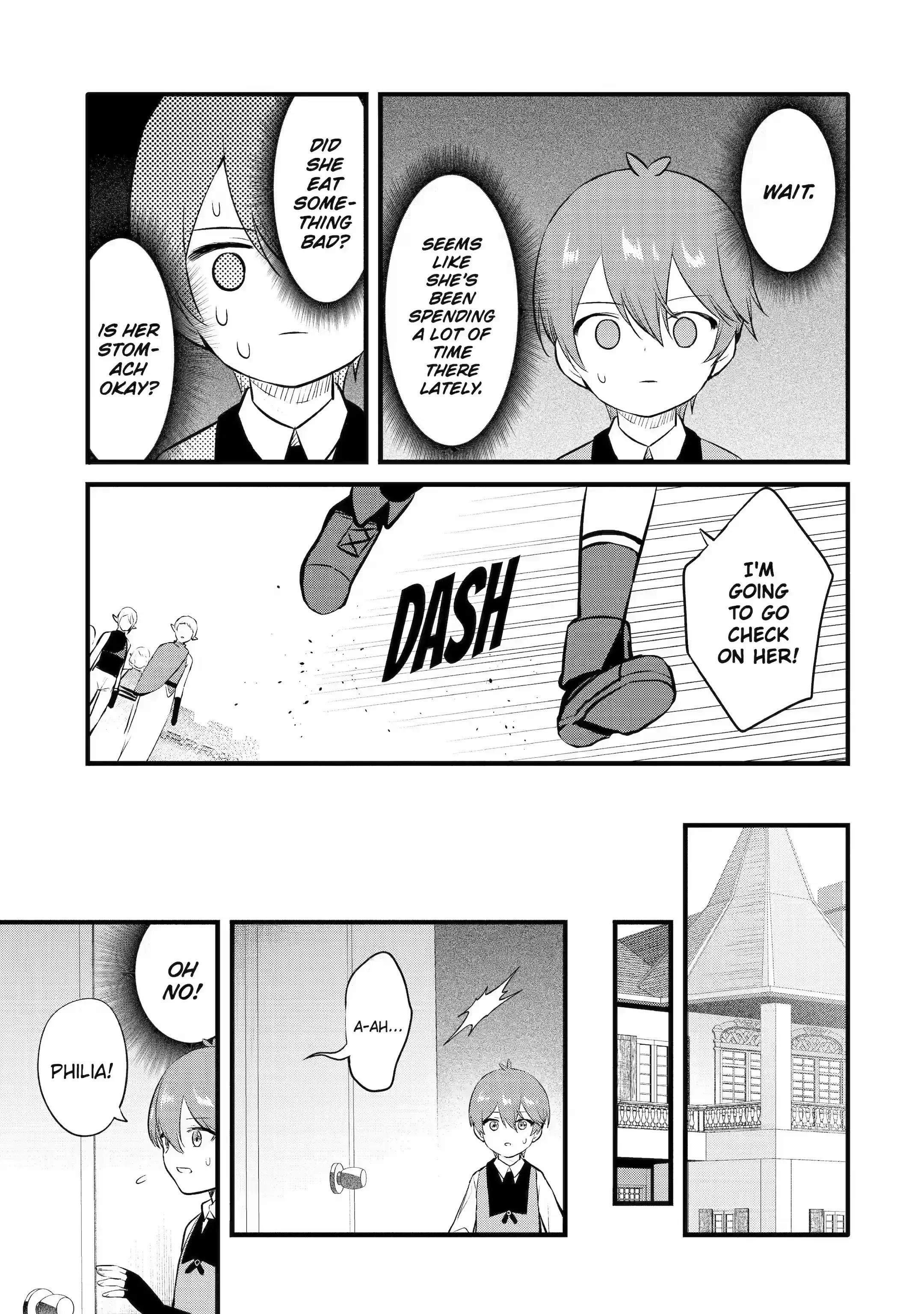 The Amazing Village Creator: Slow Living with the Village Building Cheat Skill Chapter 24 - Page 13