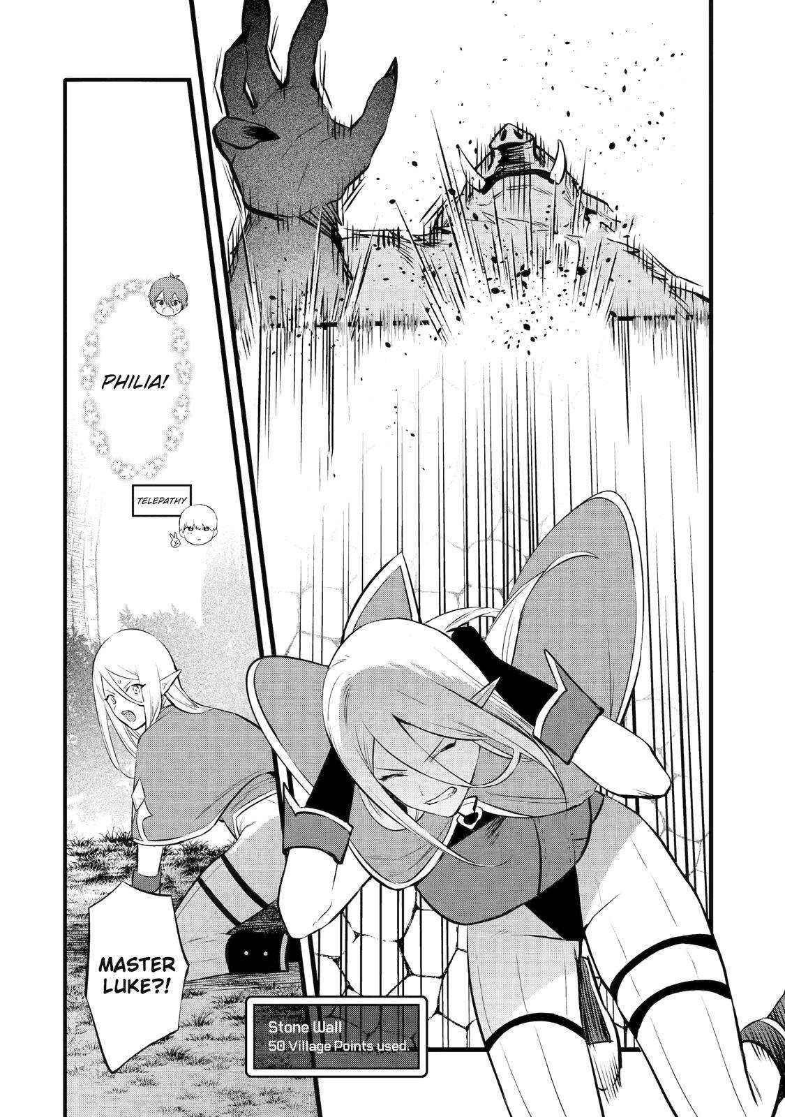 The Amazing Village Creator: Slow Living with the Village Building Cheat Skill Chapter 25 - Page 10