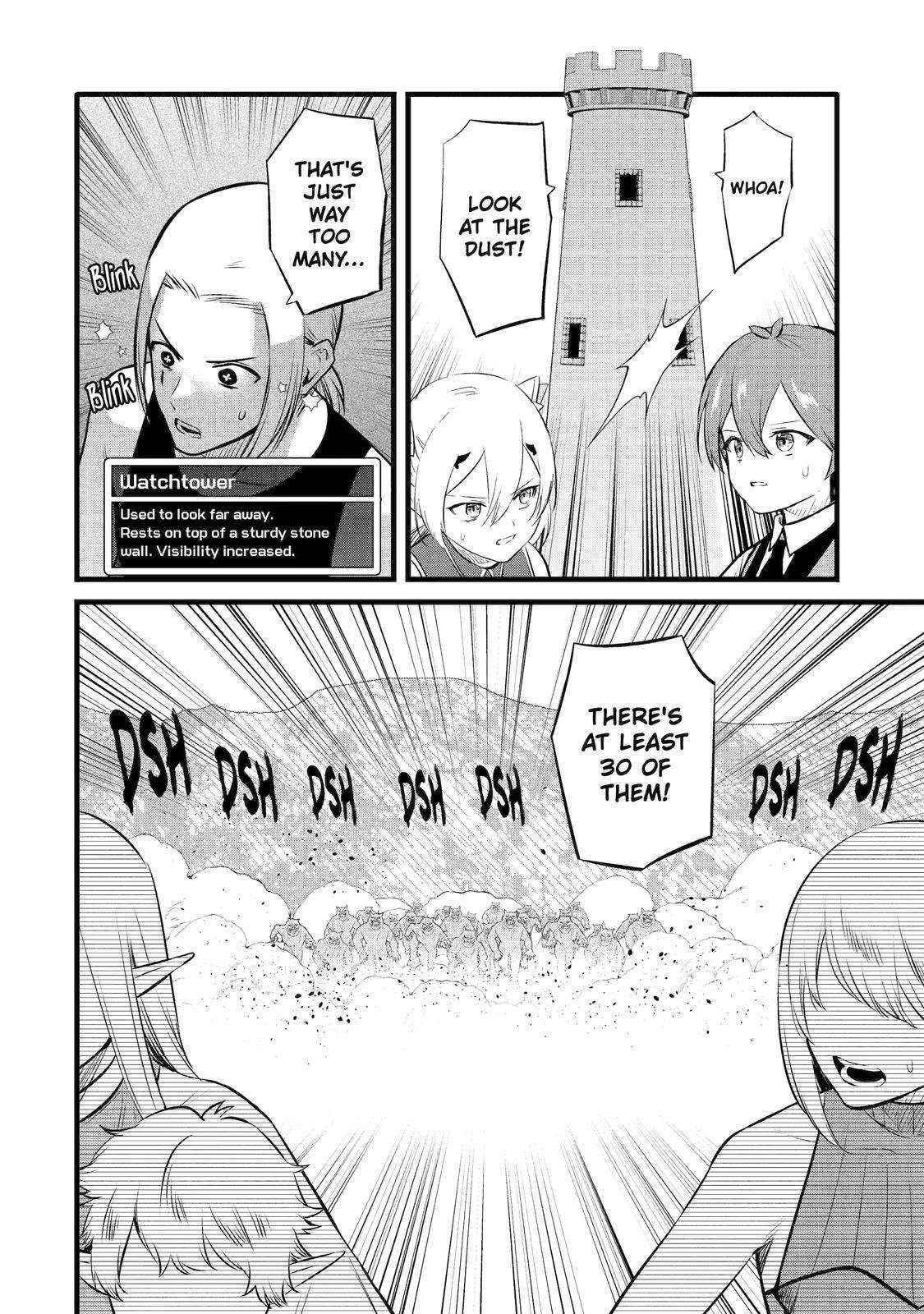 The Amazing Village Creator: Slow Living with the Village Building Cheat Skill Chapter 25 - Page 12