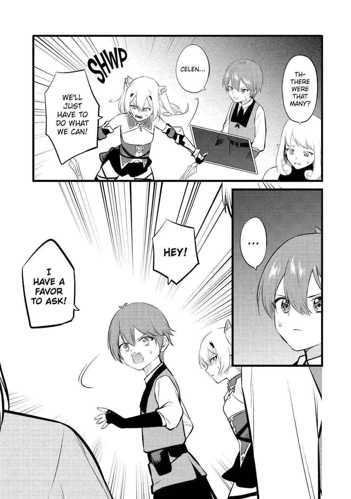 The Amazing Village Creator: Slow Living with the Village Building Cheat Skill Chapter 25 - Page 13