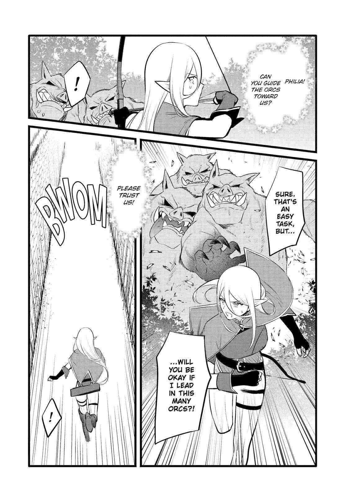 The Amazing Village Creator: Slow Living with the Village Building Cheat Skill Chapter 25 - Page 14