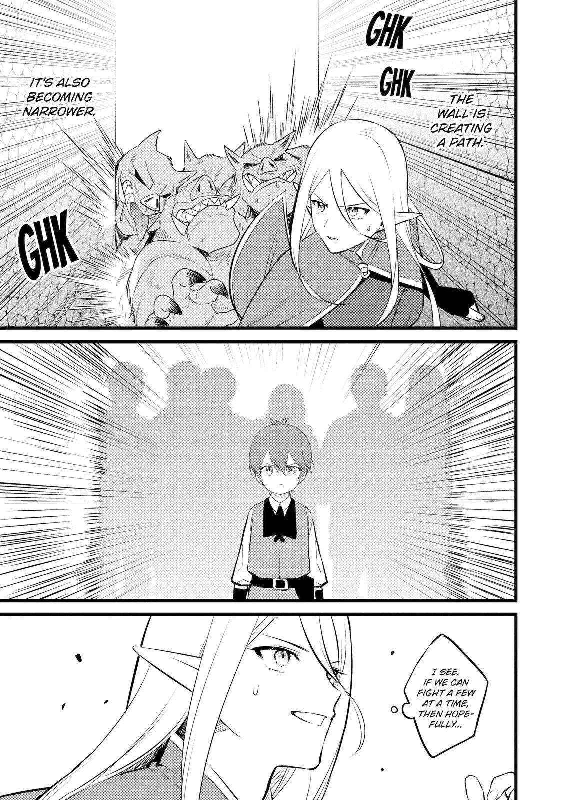 The Amazing Village Creator: Slow Living with the Village Building Cheat Skill Chapter 25 - Page 15