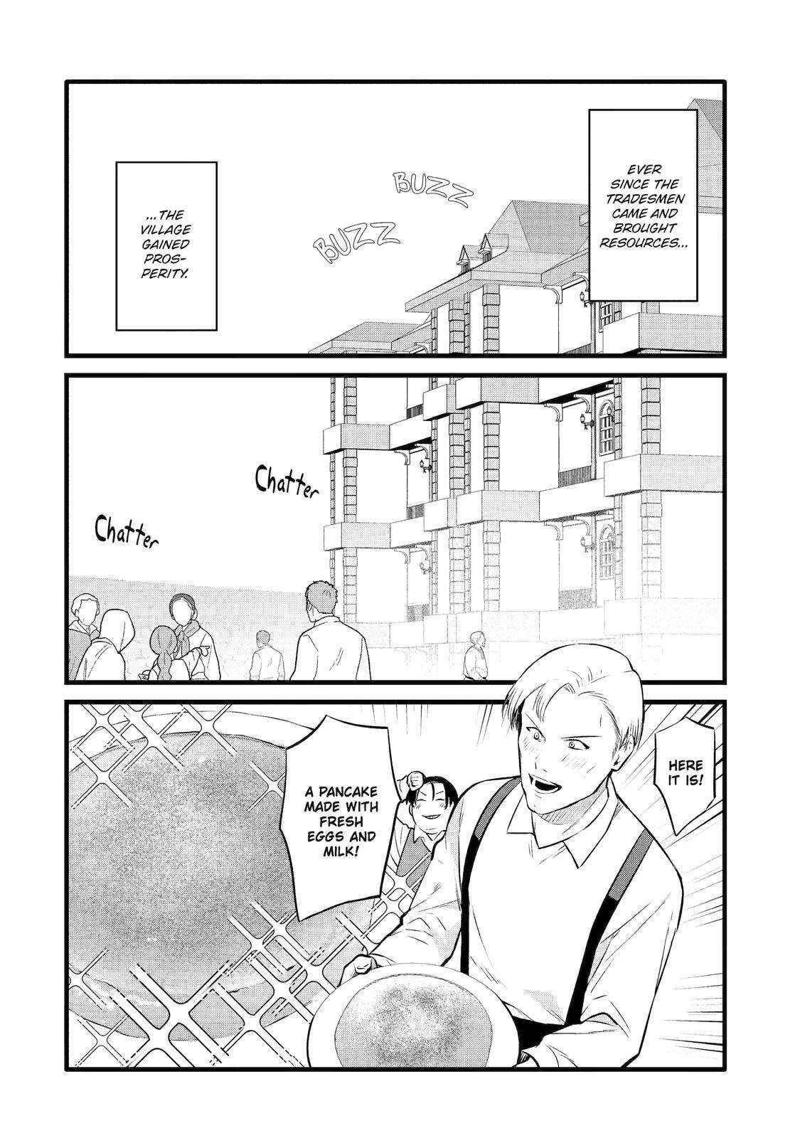 The Amazing Village Creator: Slow Living with the Village Building Cheat Skill Chapter 25 - Page 2