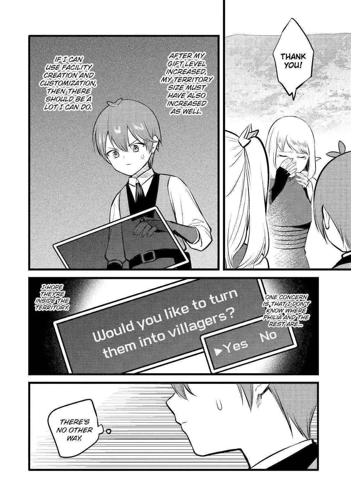 The Amazing Village Creator: Slow Living with the Village Building Cheat Skill Chapter 25 - Page 8