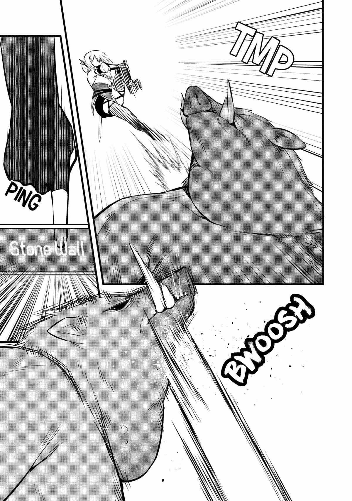 The Amazing Village Creator: Slow Living with the Village Building Cheat Skill Chapter 27 - Page 11