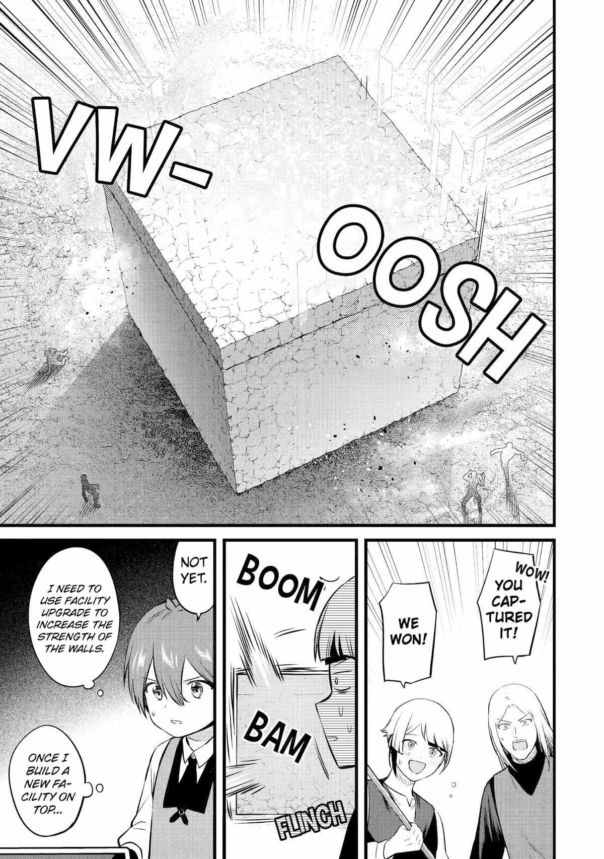 The Amazing Village Creator: Slow Living with the Village Building Cheat Skill Chapter 27 - Page 13