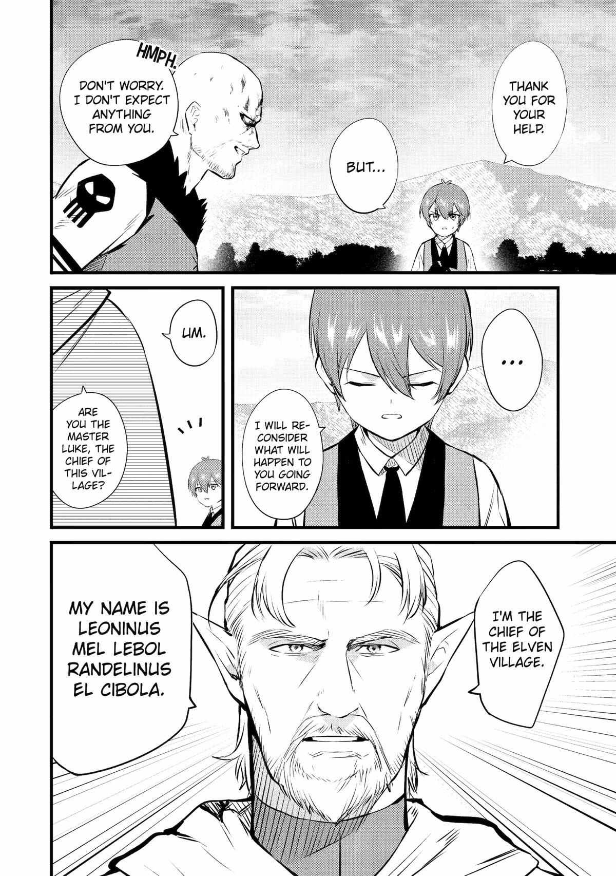 The Amazing Village Creator: Slow Living with the Village Building Cheat Skill Chapter 27 - Page 18