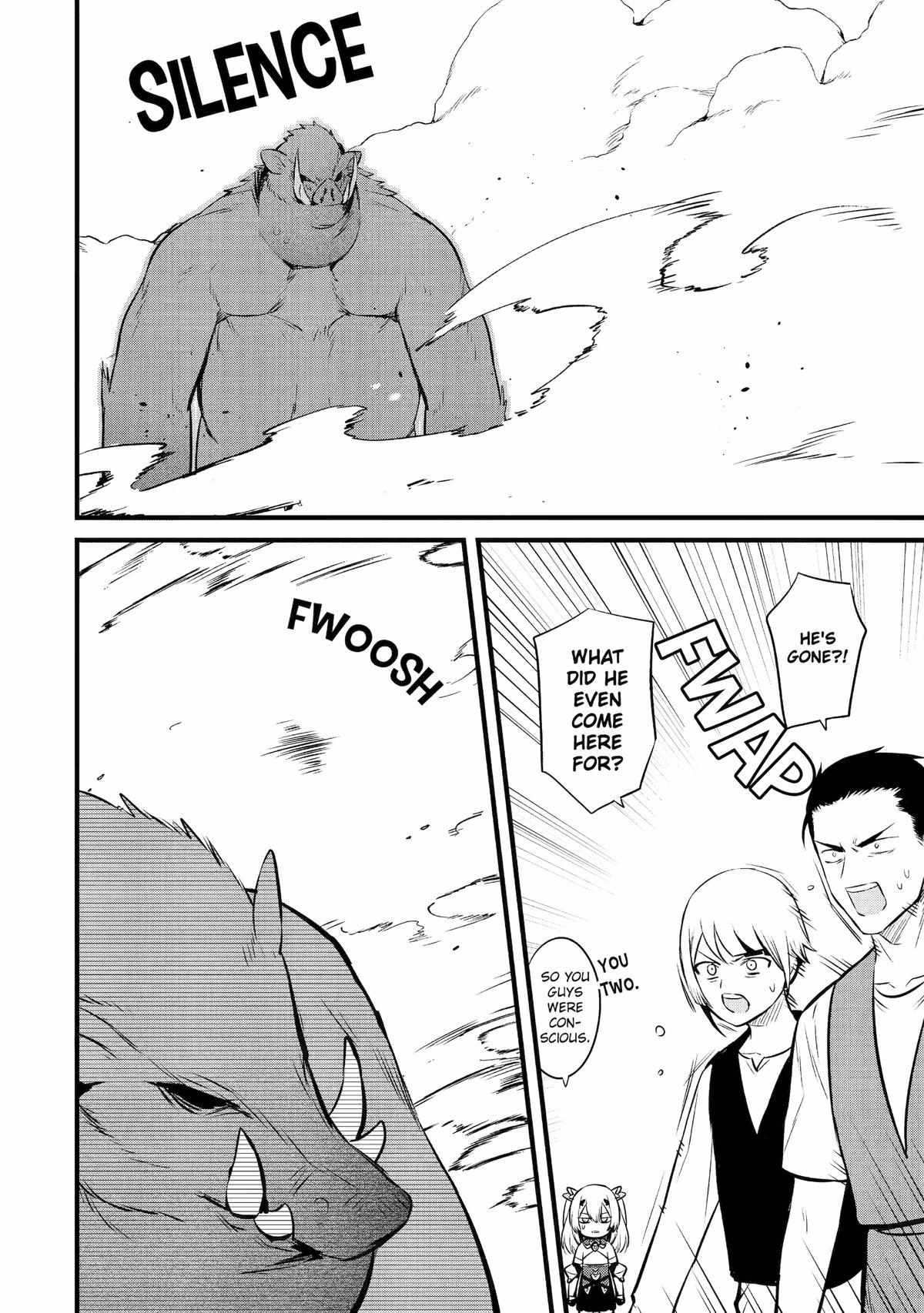 The Amazing Village Creator: Slow Living with the Village Building Cheat Skill Chapter 27 - Page 4