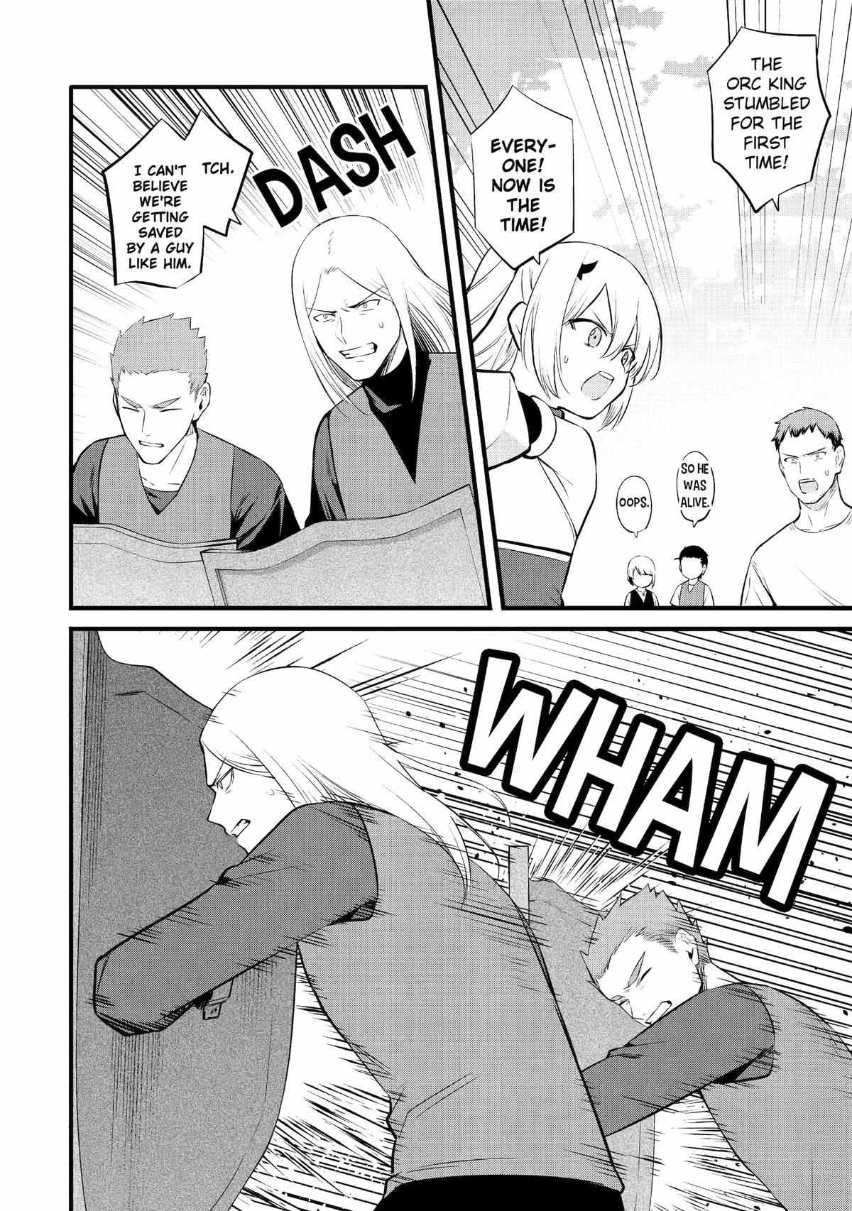 The Amazing Village Creator: Slow Living with the Village Building Cheat Skill Chapter 27 - Page 6