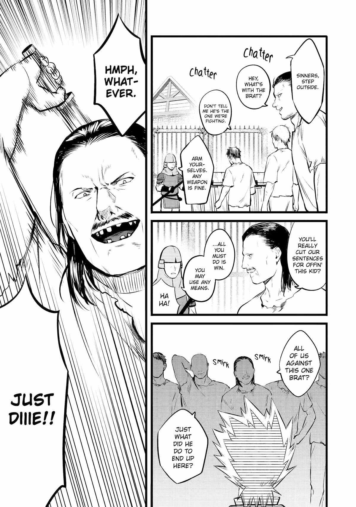 The Amazing Village Creator: Slow Living with the Village Building Cheat Skill Chapter 29 - Page 3