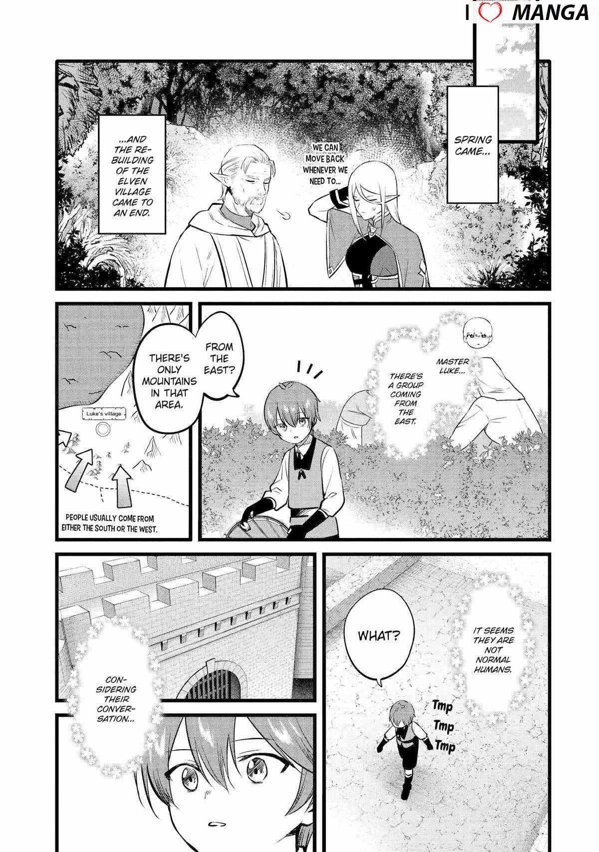 The Amazing Village Creator: Slow Living with the Village Building Cheat Skill Chapter 30 - Page 11