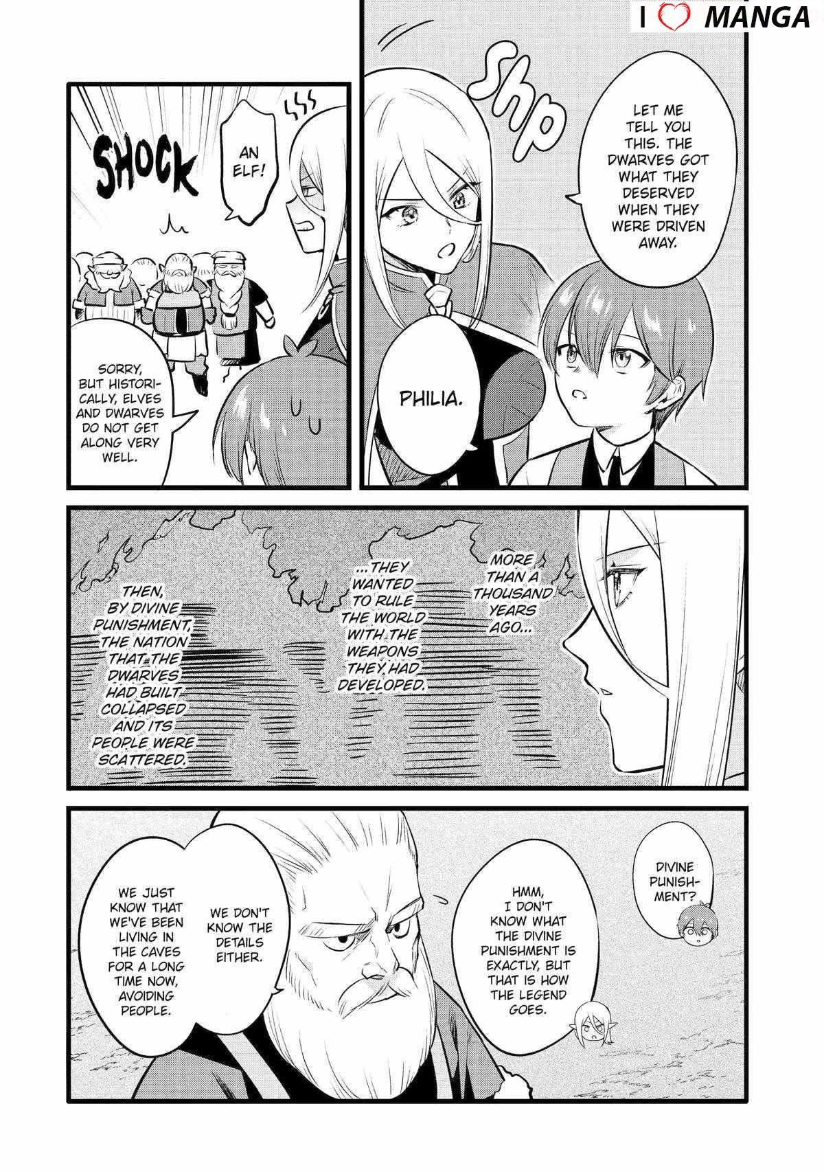 The Amazing Village Creator: Slow Living with the Village Building Cheat Skill Chapter 30 - Page 14