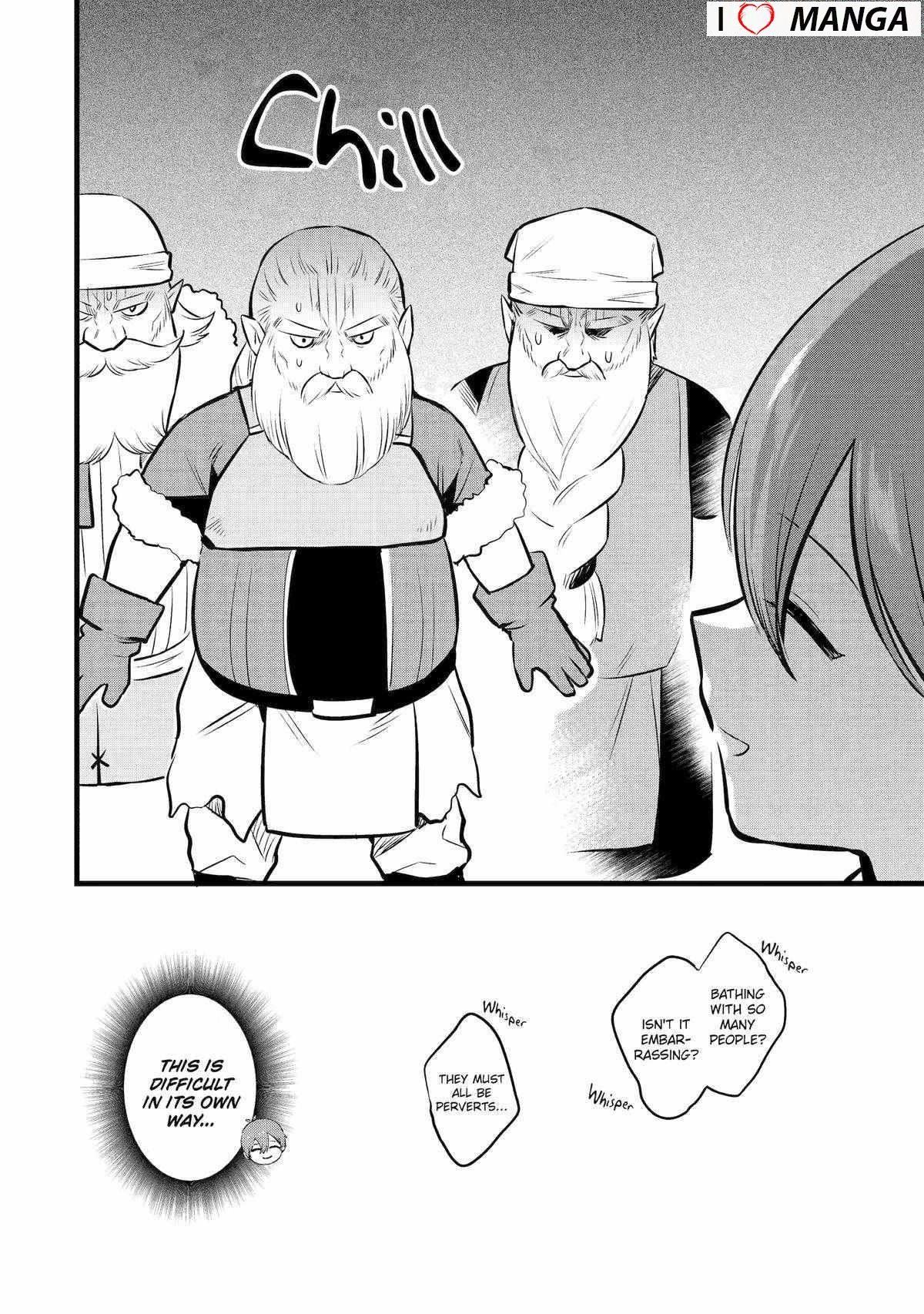 The Amazing Village Creator: Slow Living with the Village Building Cheat Skill Chapter 30 - Page 18