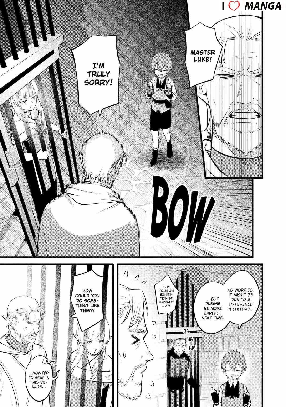 The Amazing Village Creator: Slow Living with the Village Building Cheat Skill Chapter 30 - Page 5