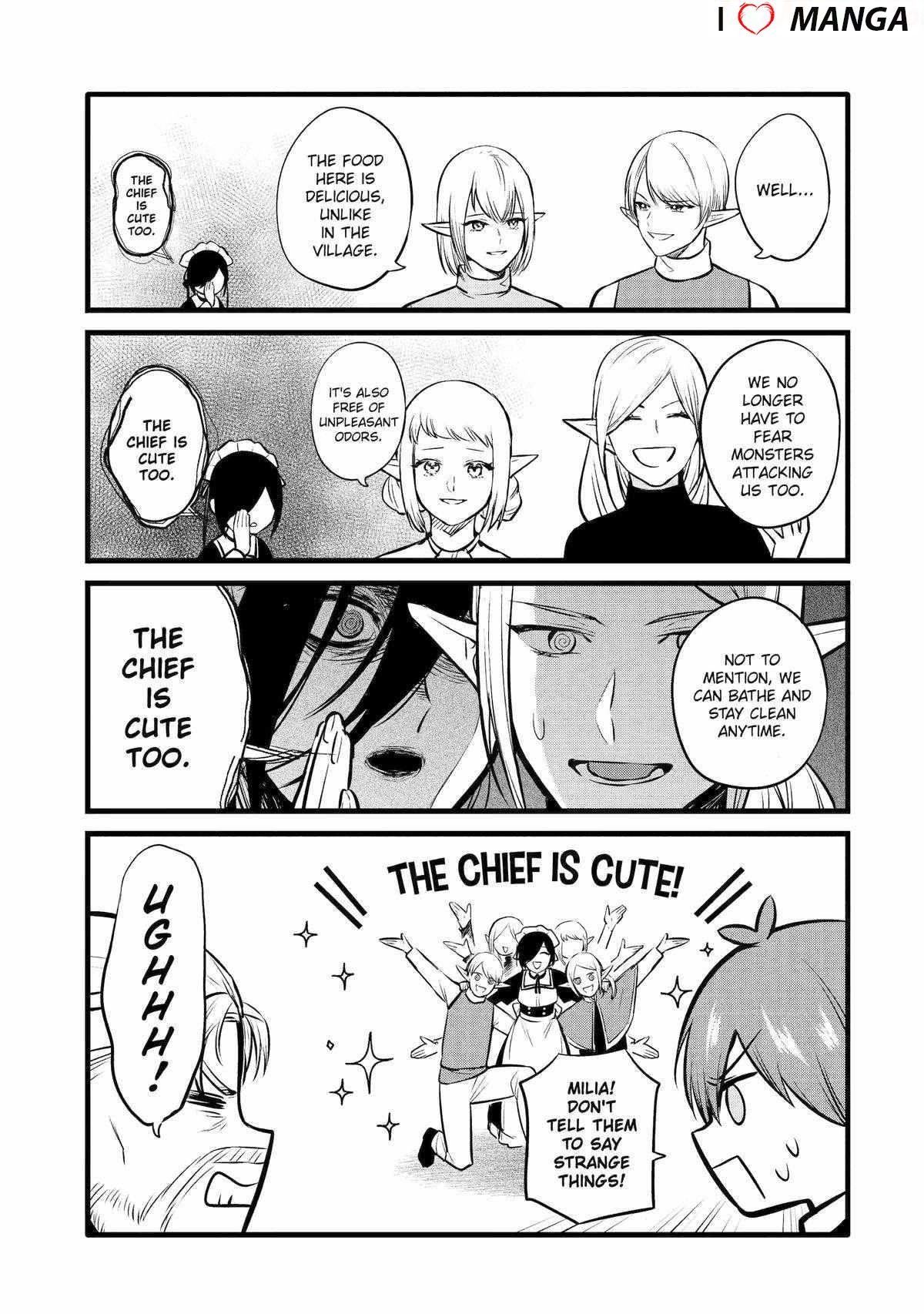 The Amazing Village Creator: Slow Living with the Village Building Cheat Skill Chapter 30 - Page 9