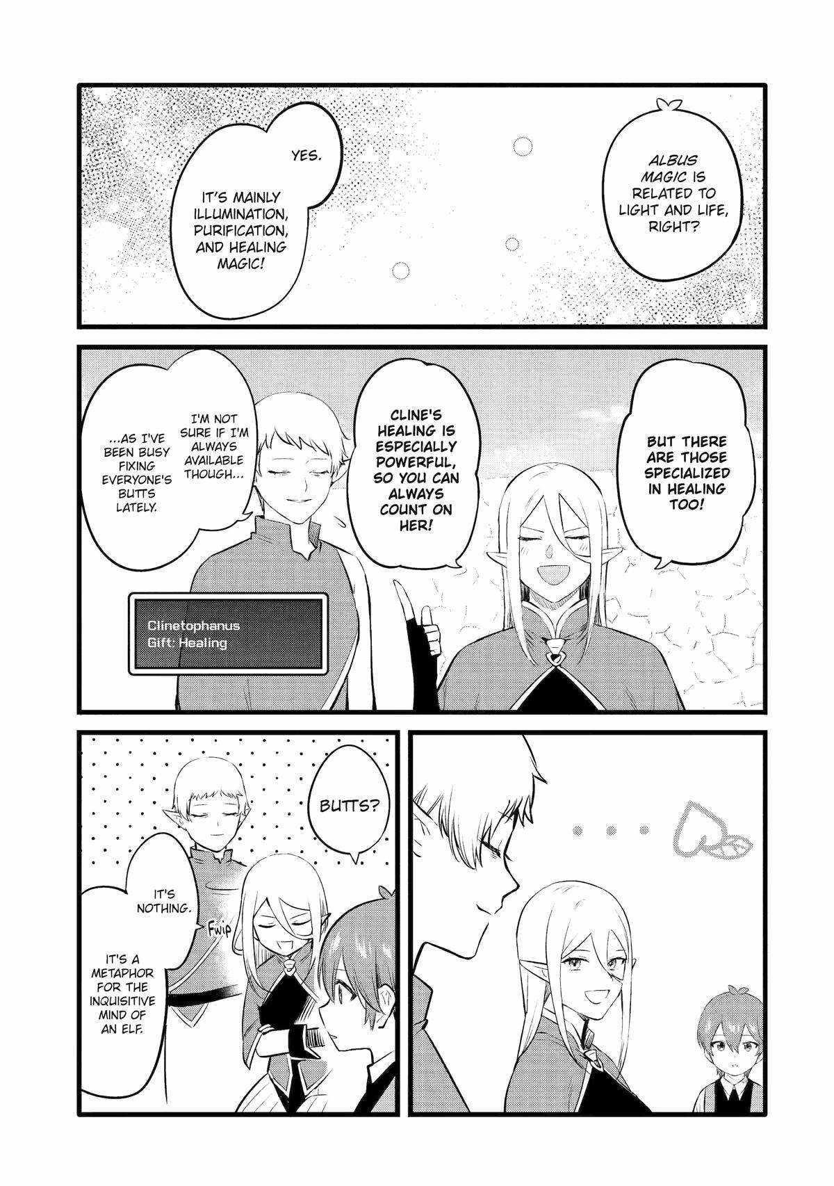 The Amazing Village Creator: Slow Living with the Village Building Cheat Skill Chapter 31 - Page 13