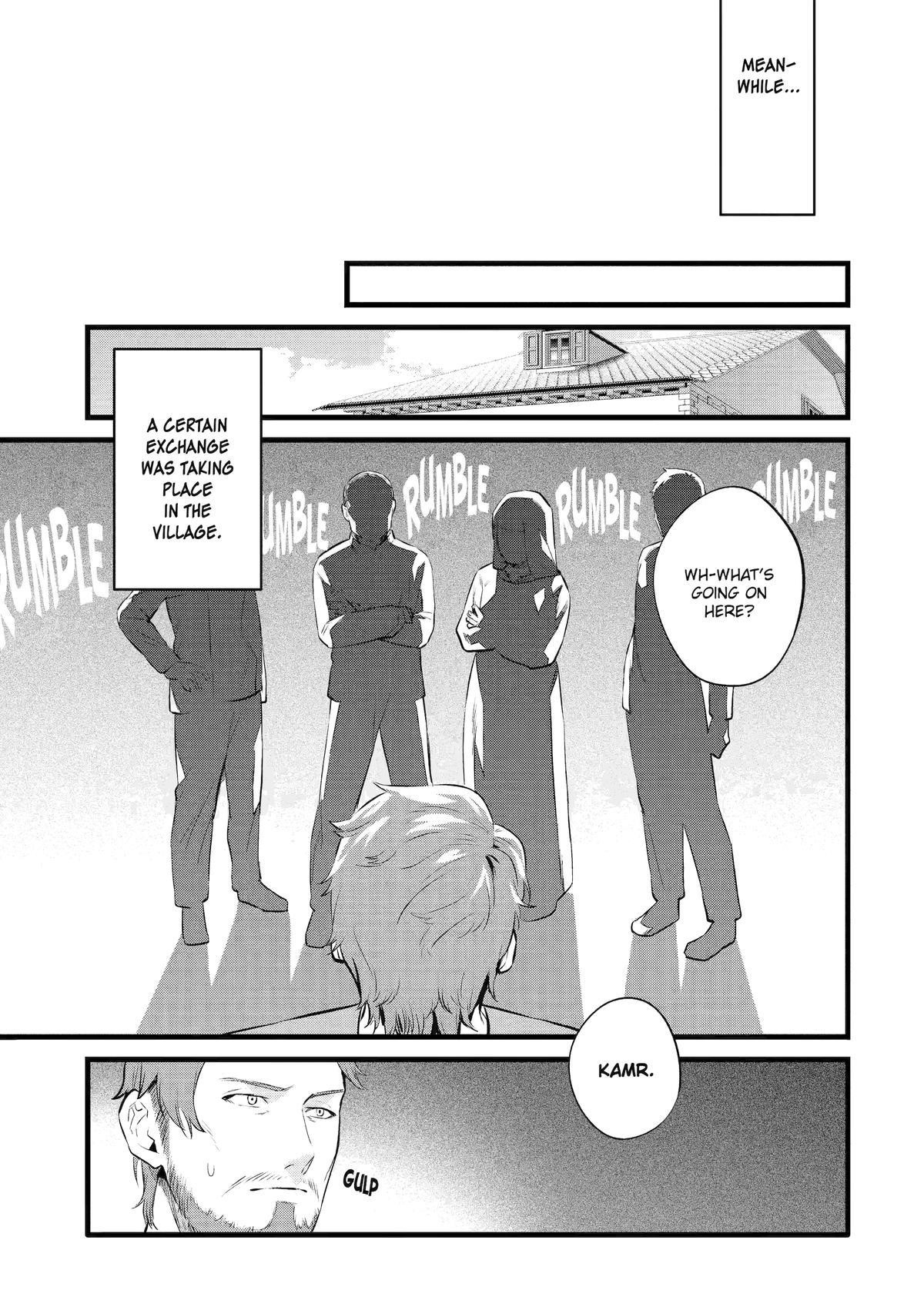 The Amazing Village Creator: Slow Living with the Village Building Cheat Skill Chapter 32 - Page 11