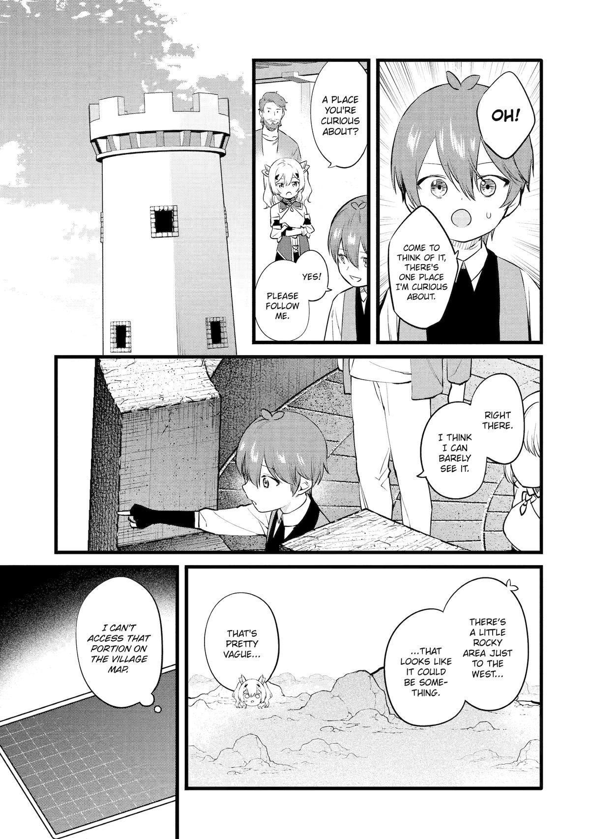 The Amazing Village Creator: Slow Living with the Village Building Cheat Skill Chapter 32 - Page 15