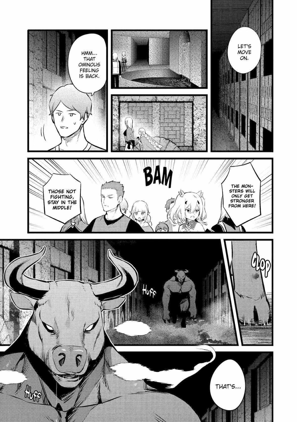 The Amazing Village Creator: Slow Living with the Village Building Cheat Skill Chapter 33 - Page 17