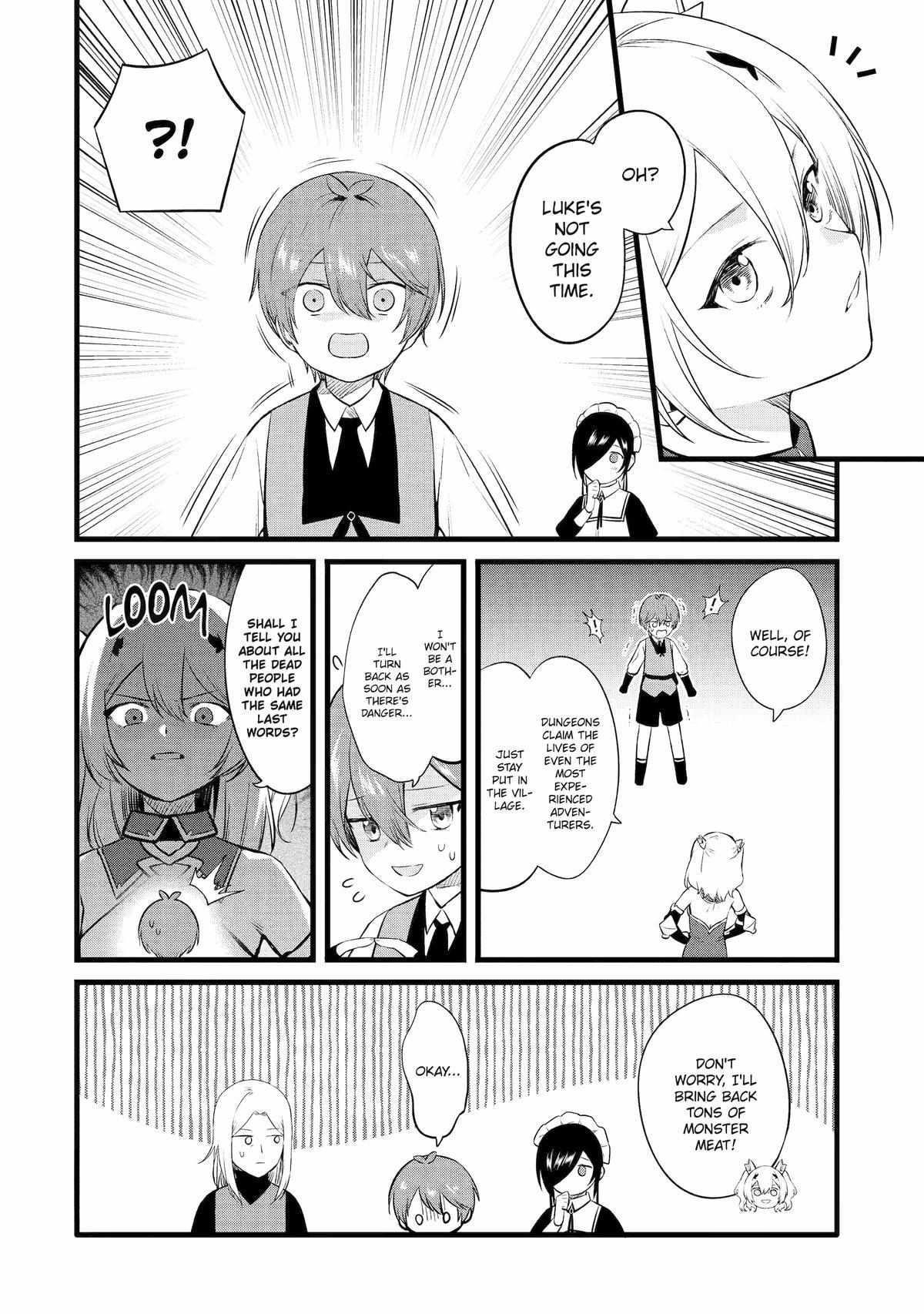 The Amazing Village Creator: Slow Living with the Village Building Cheat Skill Chapter 33 - Page 4